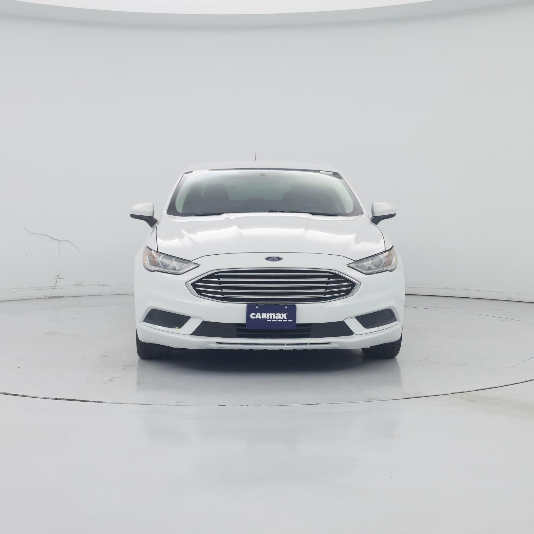 Thumbnail: 2018 Ford Fusion - 5