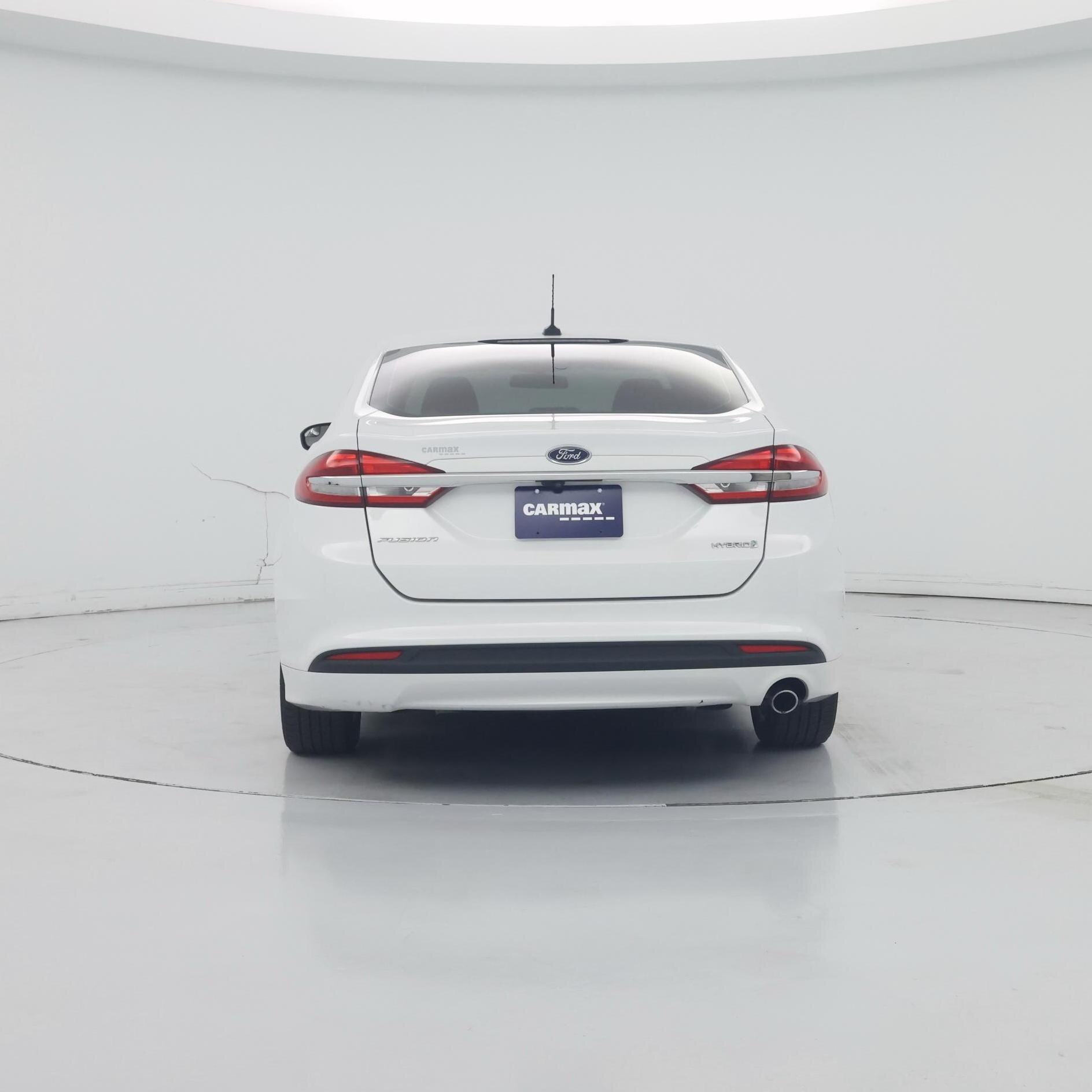 Thumbnail: 2018 Ford Fusion - 6
