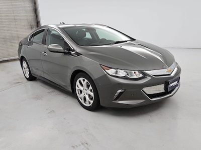2017 Chevrolet Volt Premier