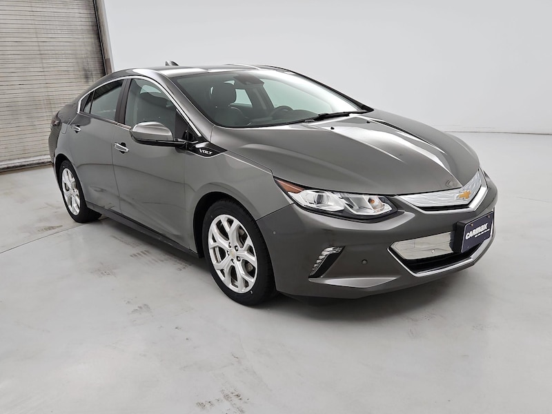 2017 Chevrolet Volt Premier