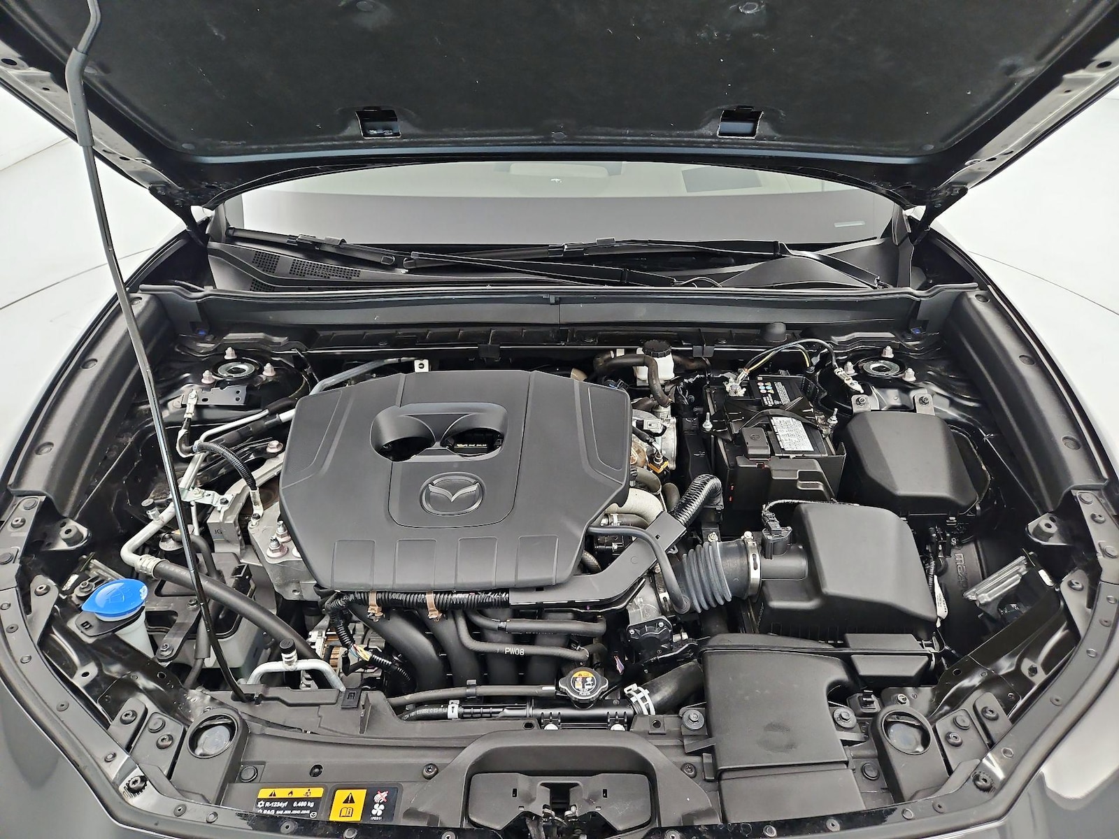 2025 Mazda CX-30 Premium - Photo 24