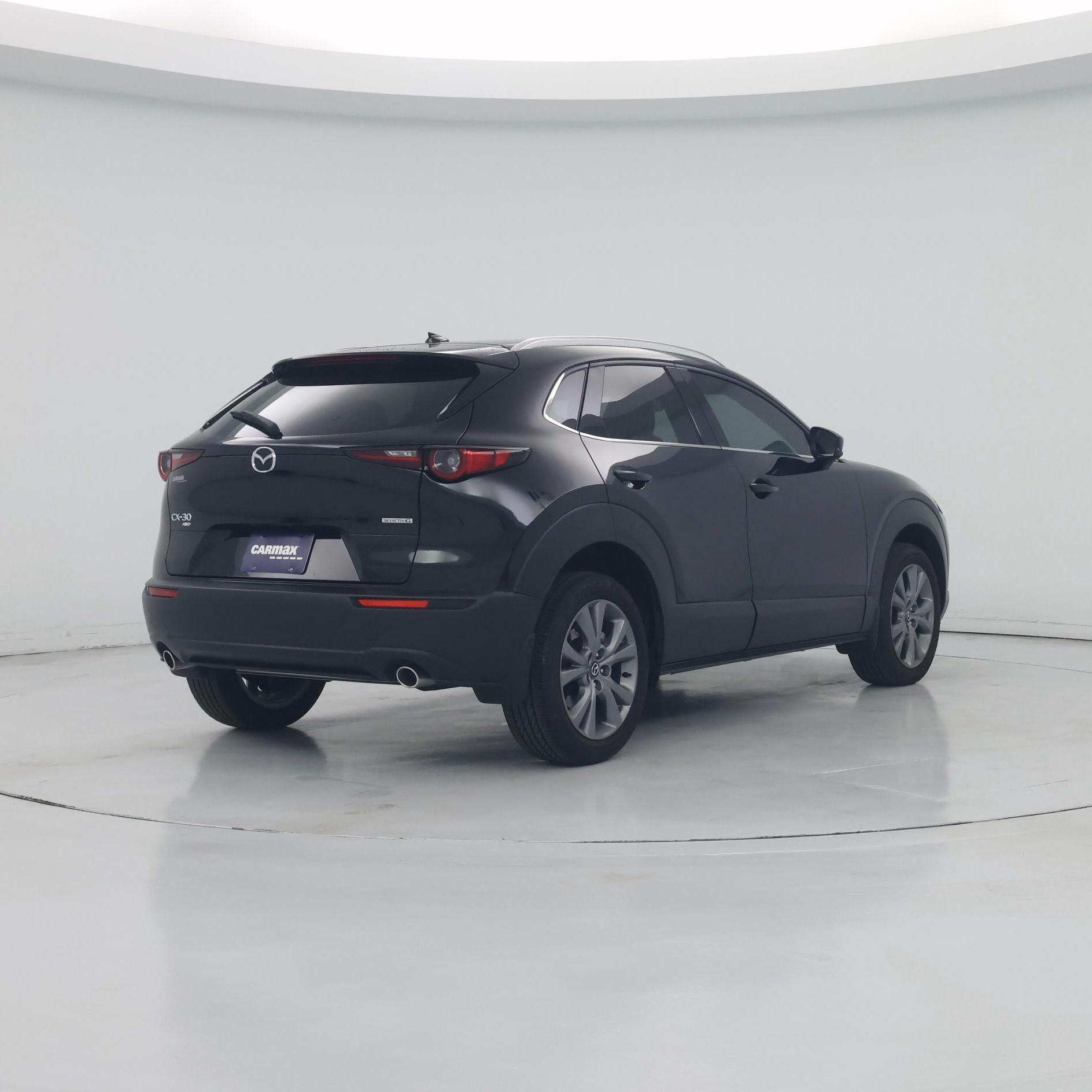 Thumbnail: 2025 Mazda CX-30 - 8