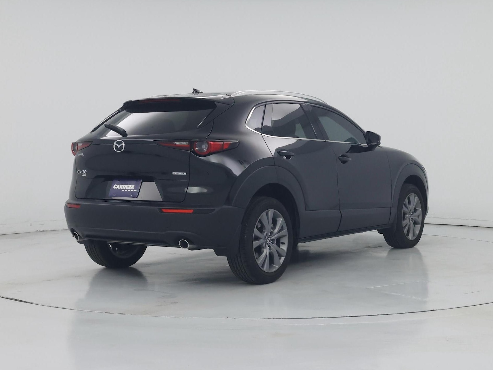 2025 Mazda CX-30 Premium - Photo 9