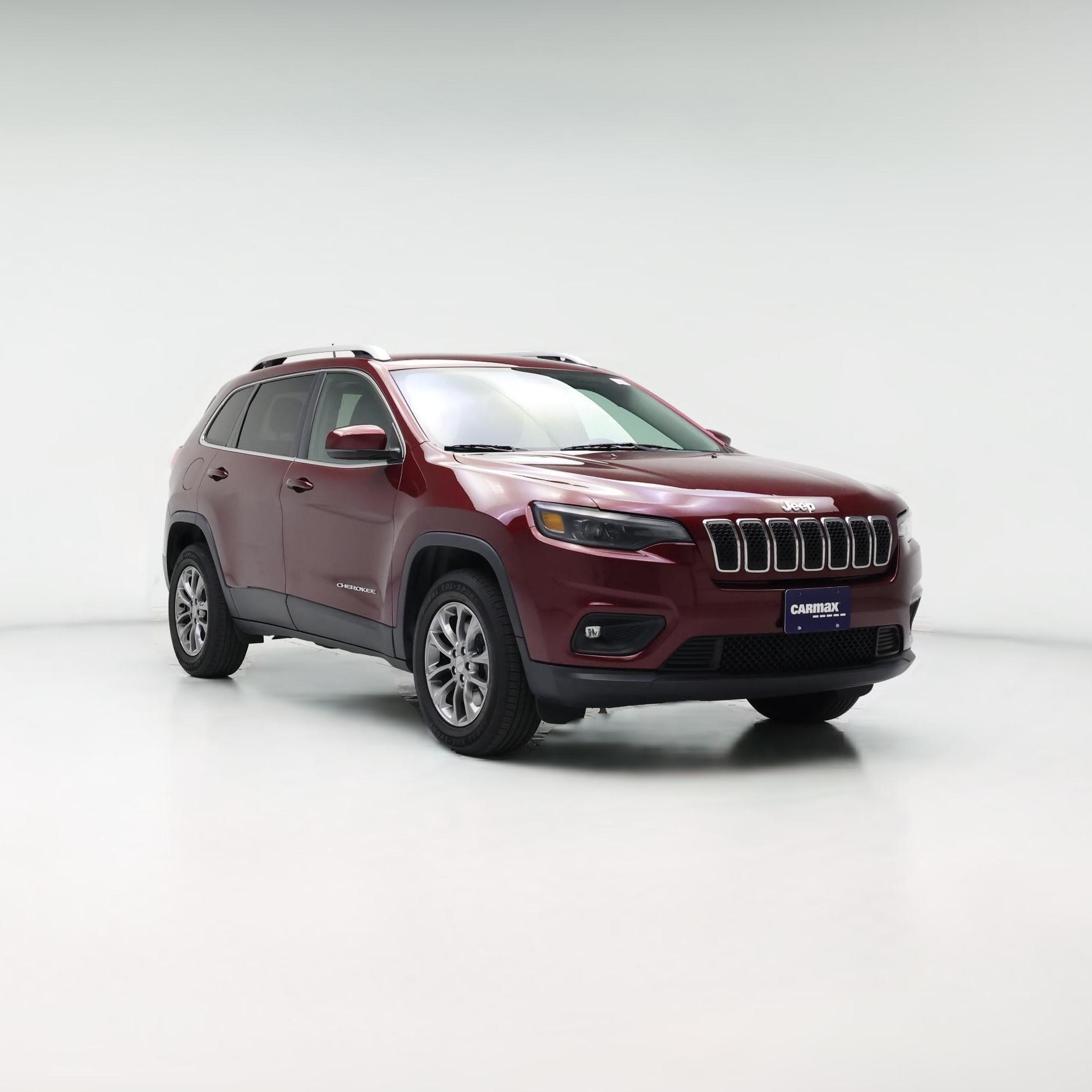 Thumbnail: 2019 Jeep Cherokee - 1