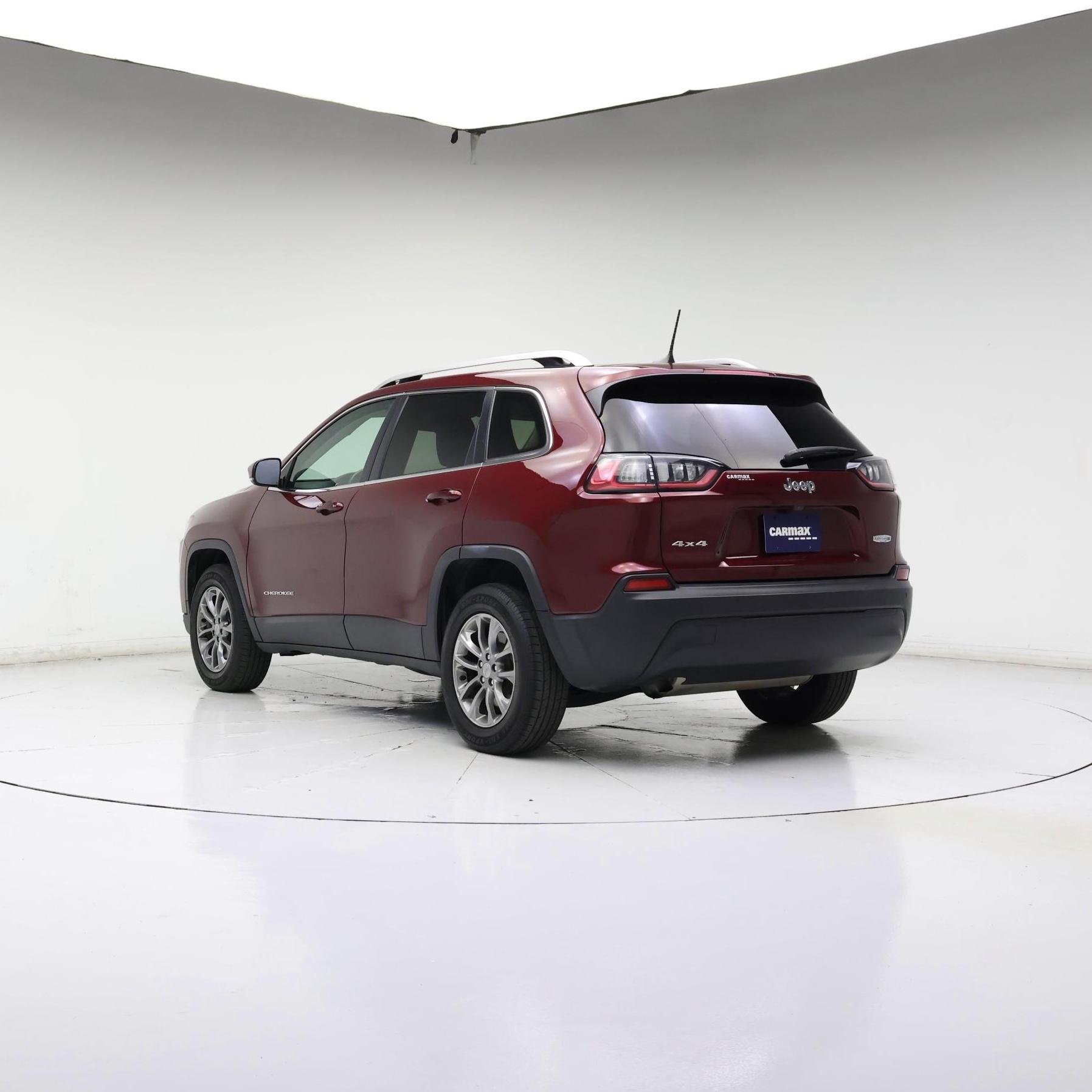 Thumbnail: 2019 Jeep Cherokee - 2