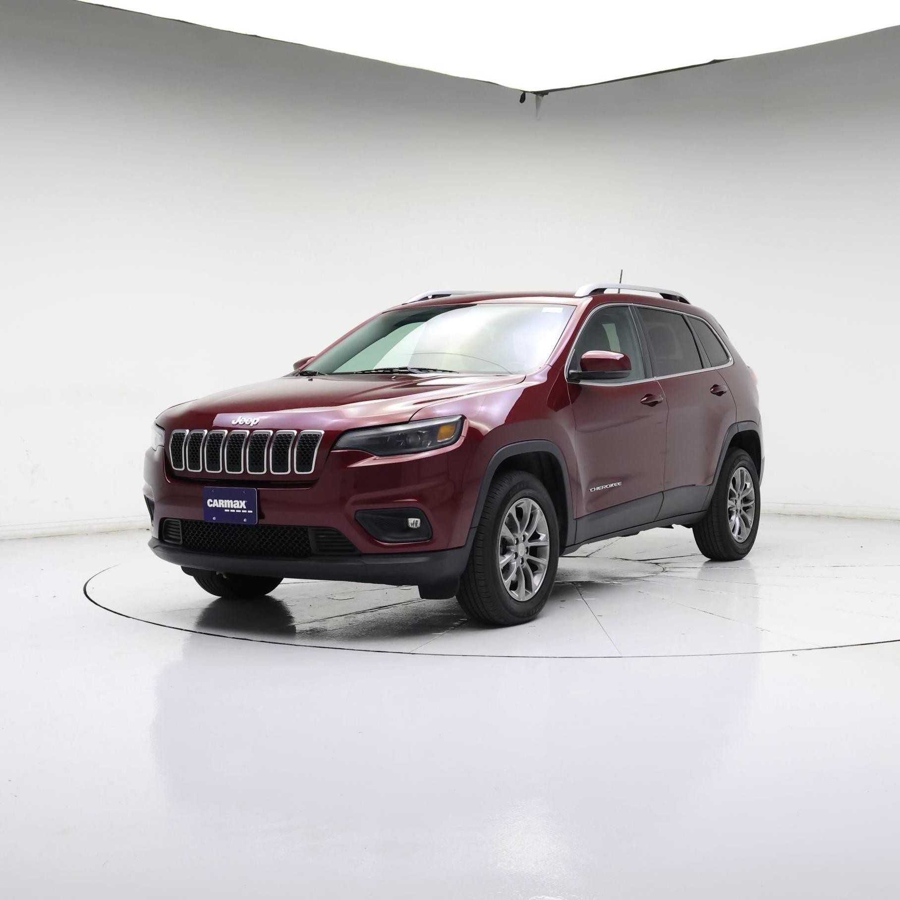 Thumbnail: 2019 Jeep Cherokee - 4