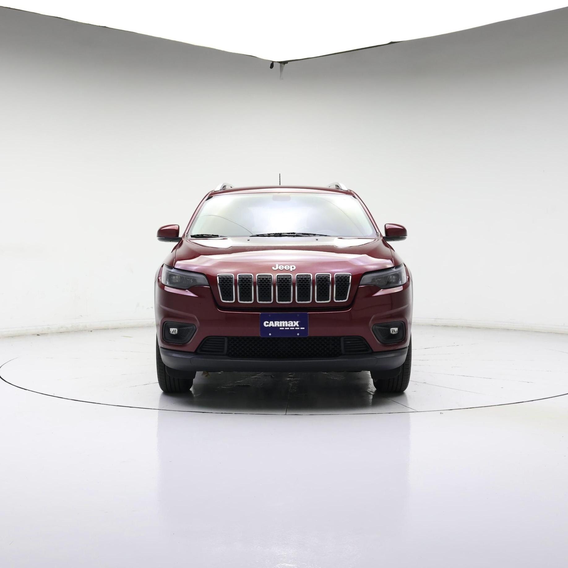 Thumbnail: 2019 Jeep Cherokee - 5
