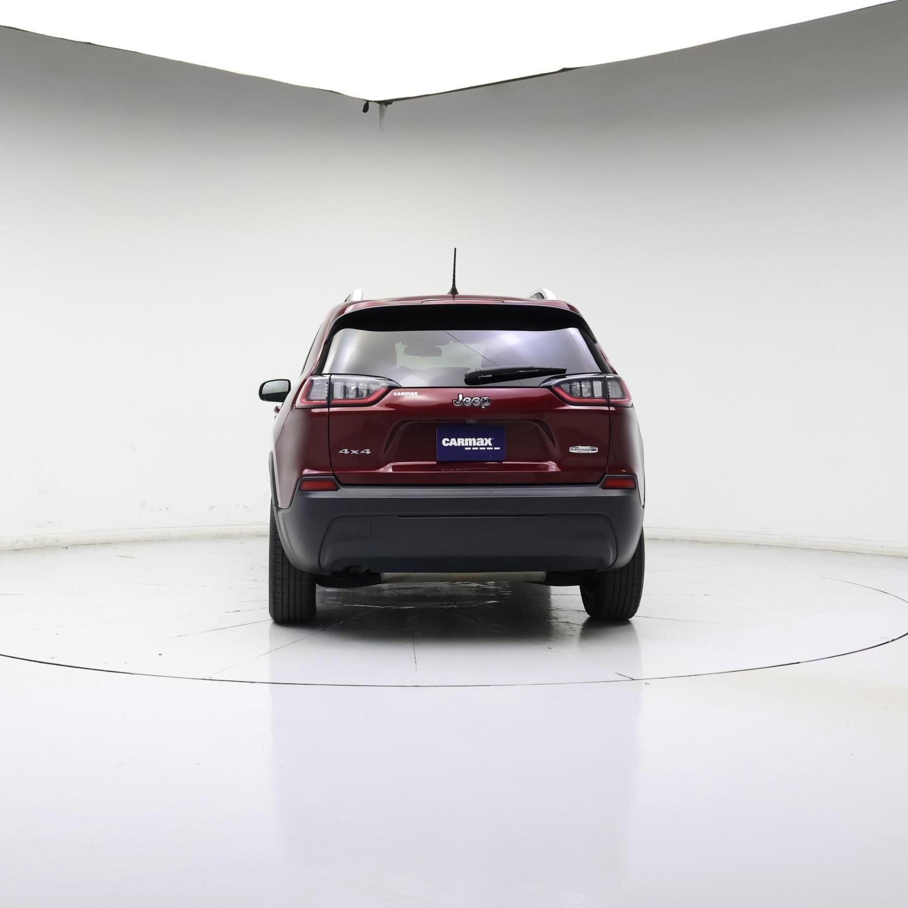 Thumbnail: 2019 Jeep Cherokee - 6
