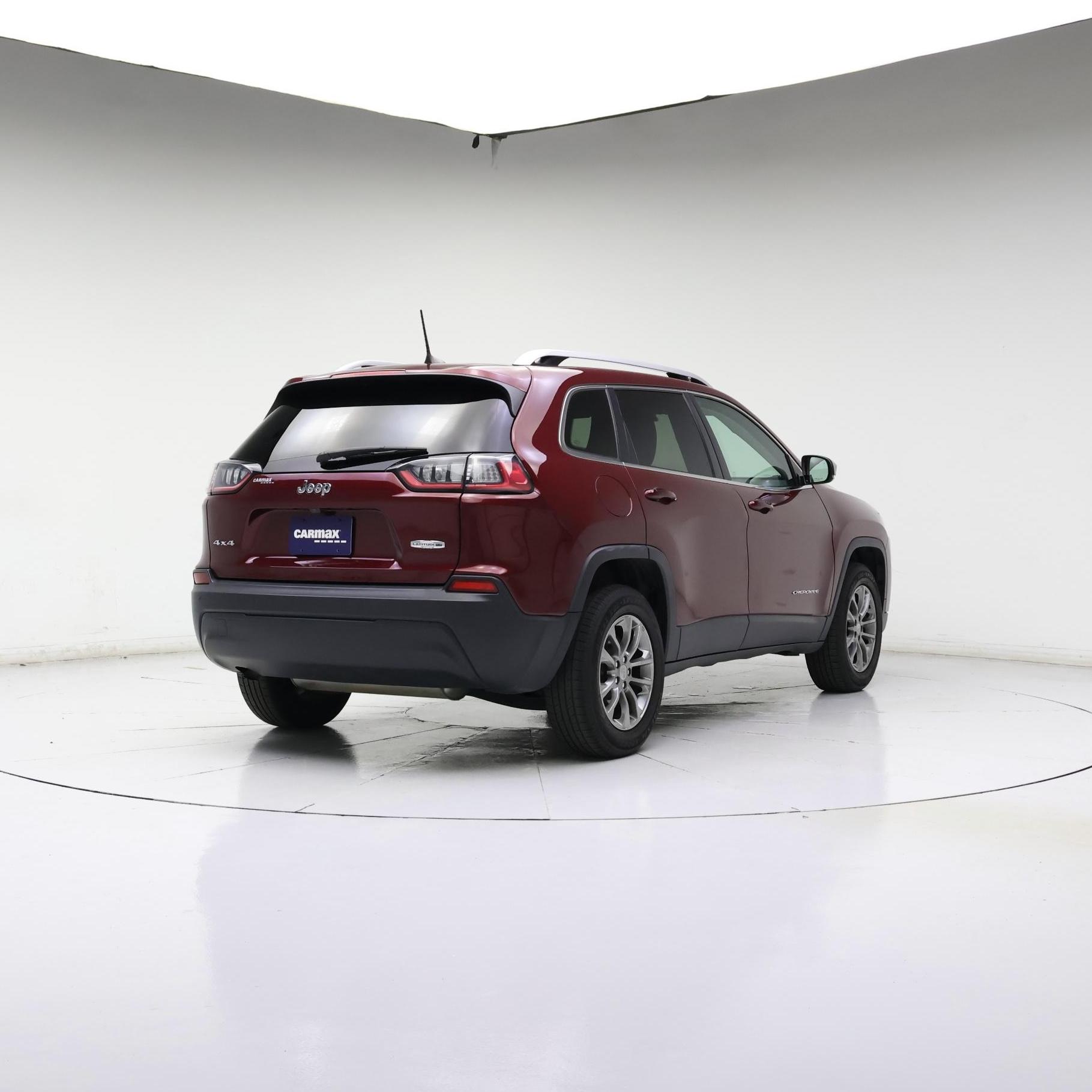 Thumbnail: 2019 Jeep Cherokee - 8