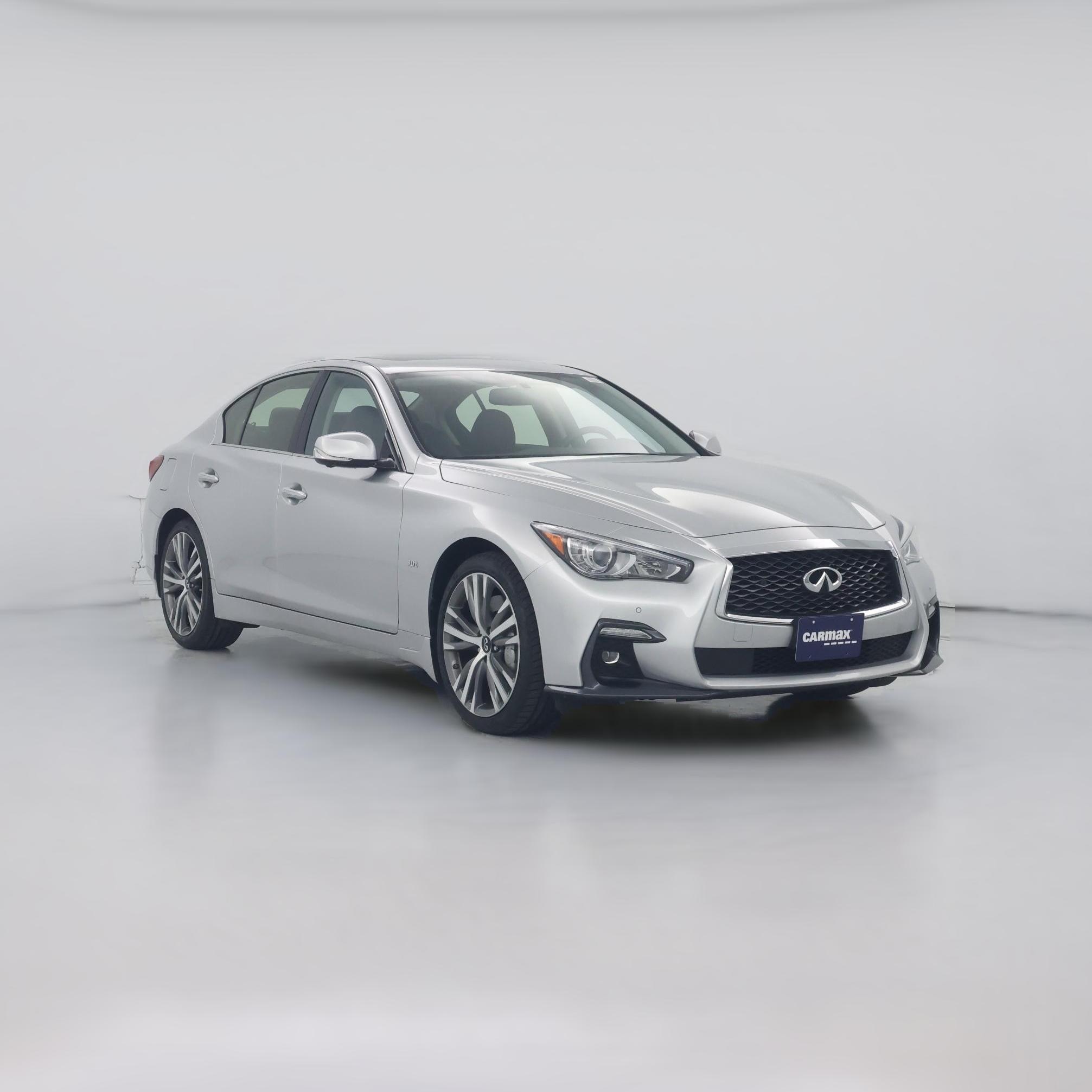 Thumbnail: 2019 INFINITI Q50 - 1
