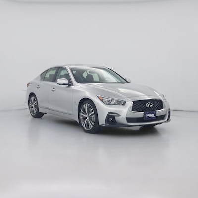 2019 Infiniti Q50 Luxe