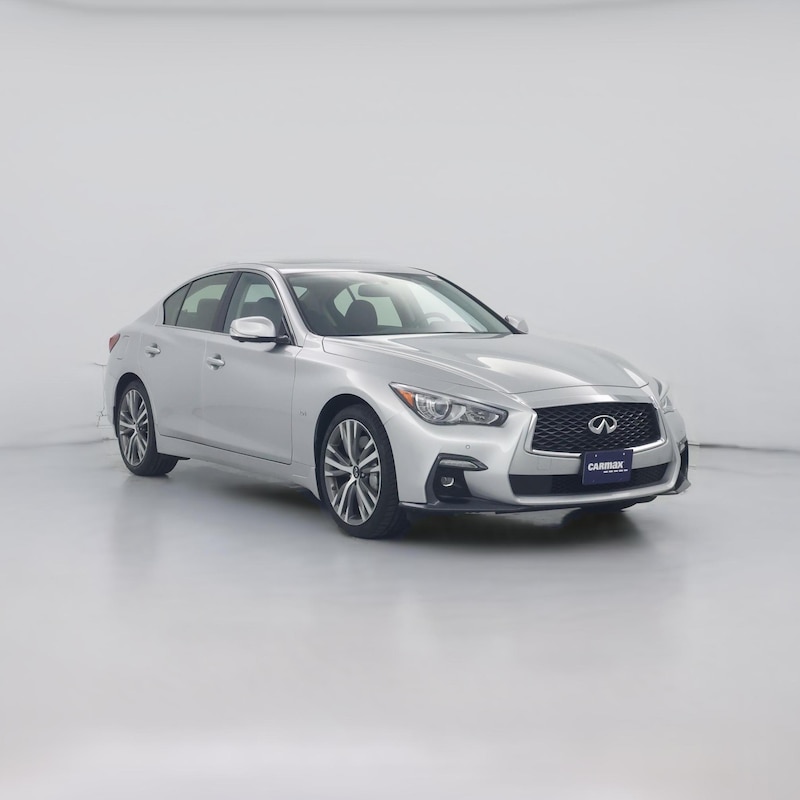 2019 Infiniti Q50 Luxe