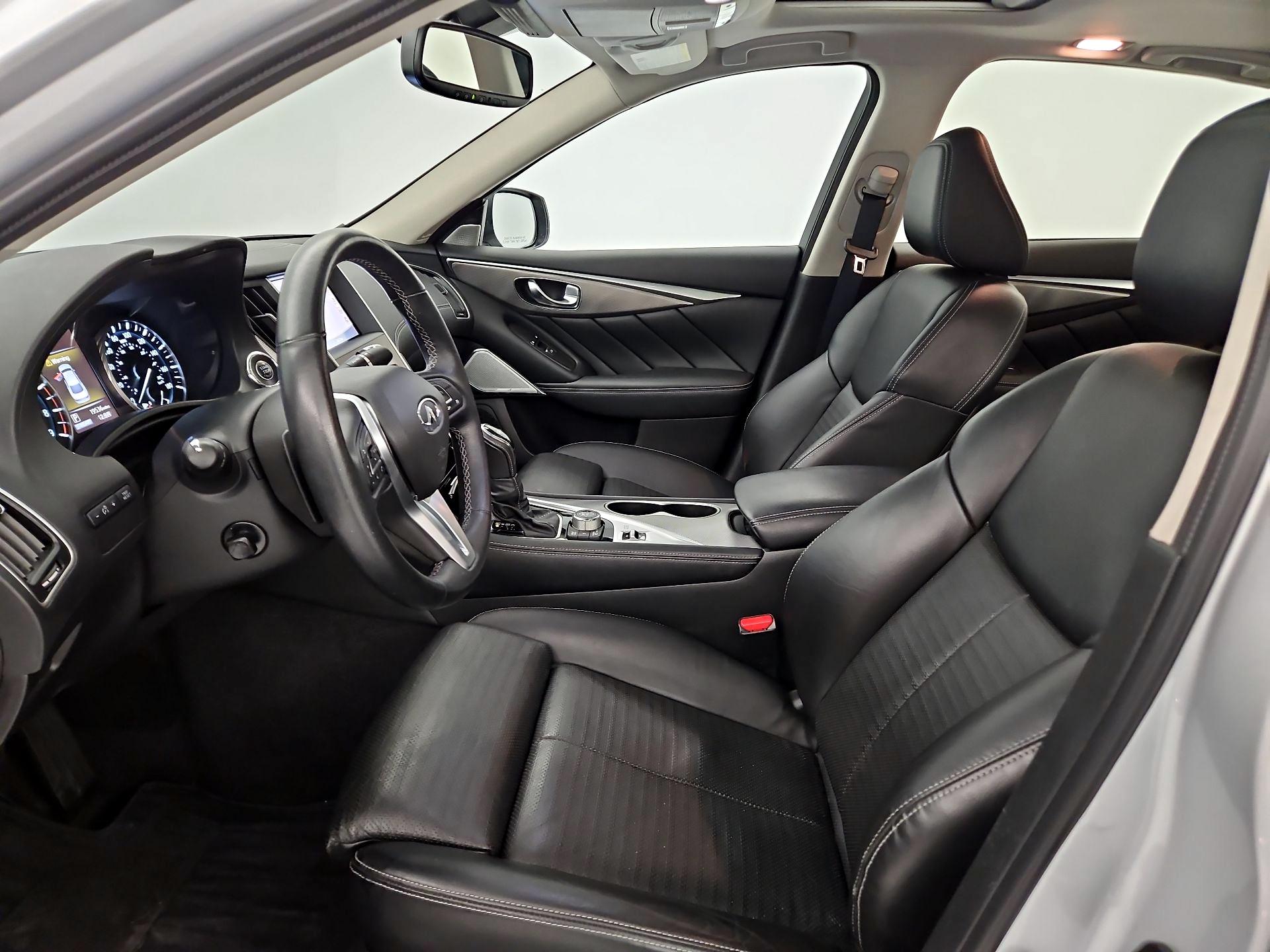 Thumbnail: 2019 INFINITI Q50 - 11