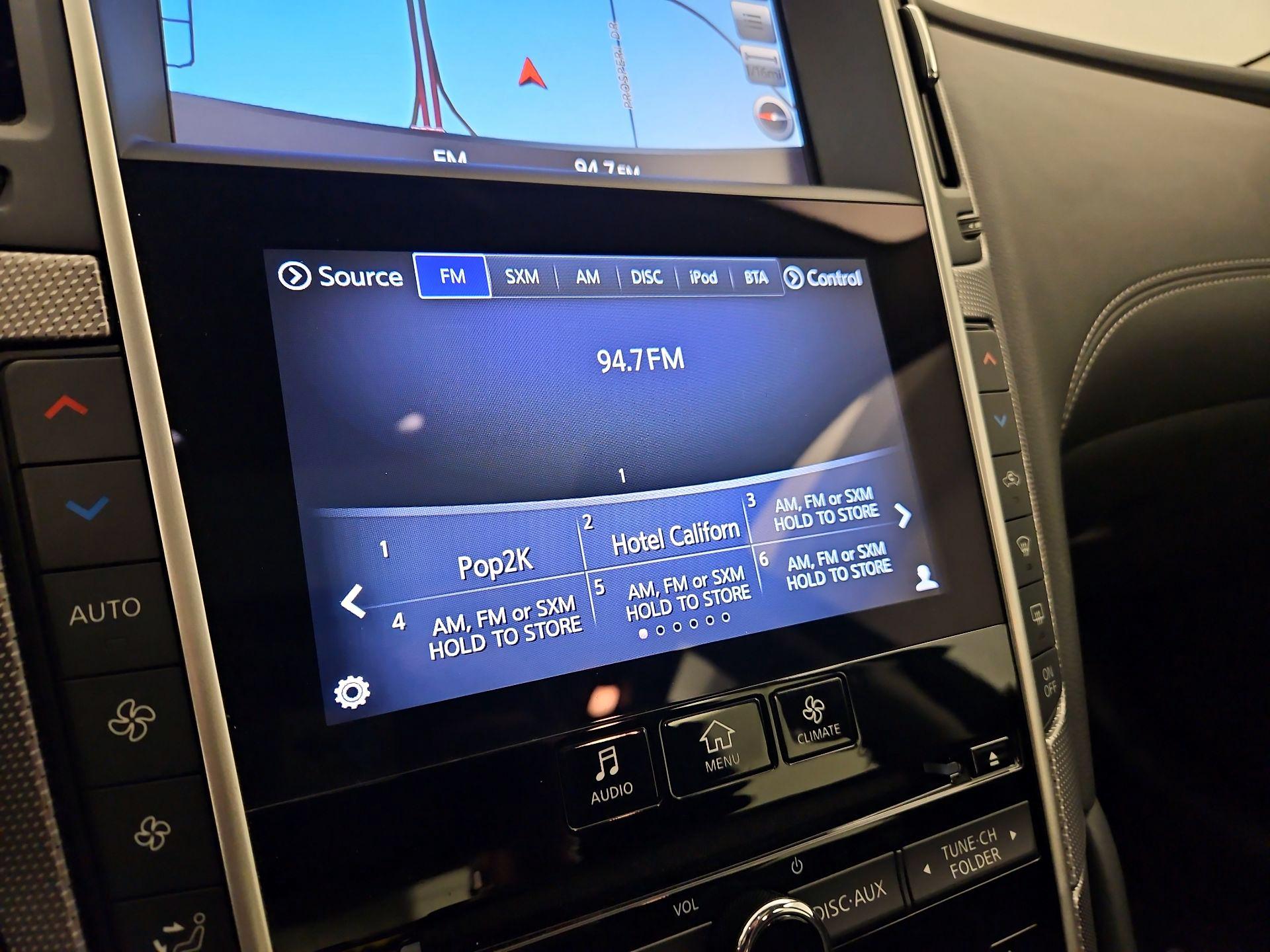 Thumbnail: 2019 INFINITI Q50 - 16