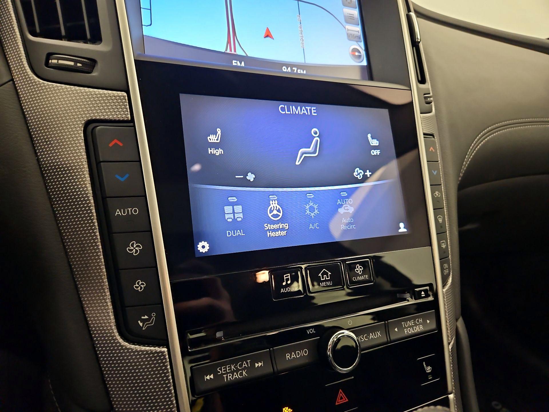 Thumbnail: 2019 INFINITI Q50 - 17