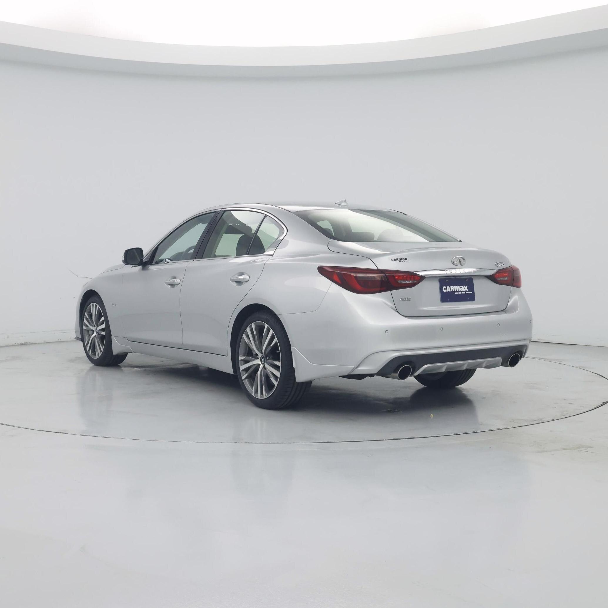 Thumbnail: 2019 INFINITI Q50 - 2
