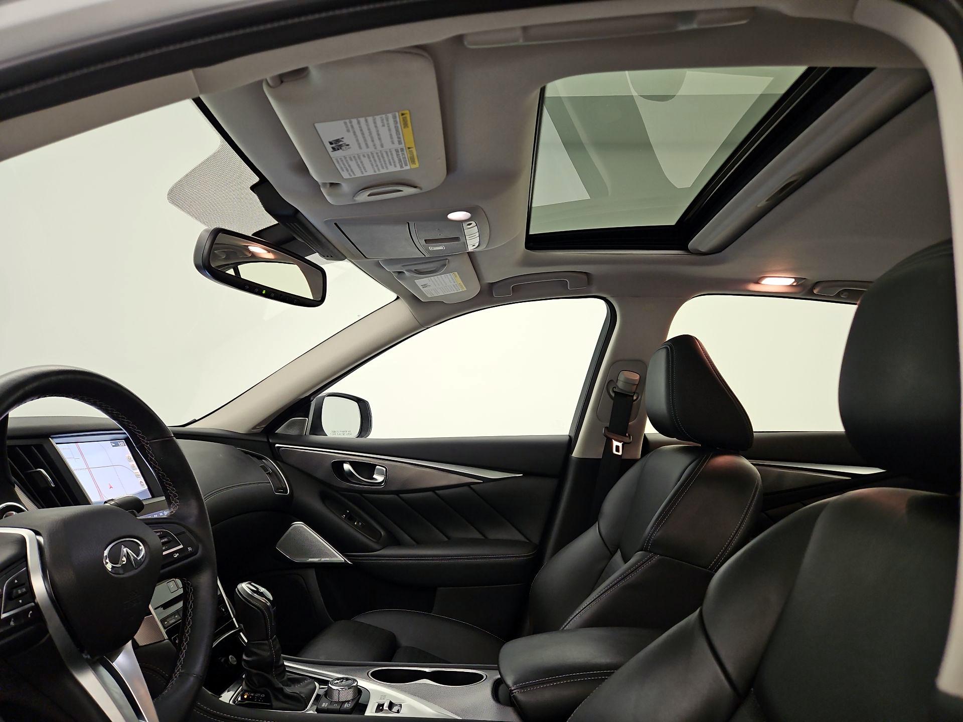 Thumbnail: 2019 INFINITI Q50 - 20