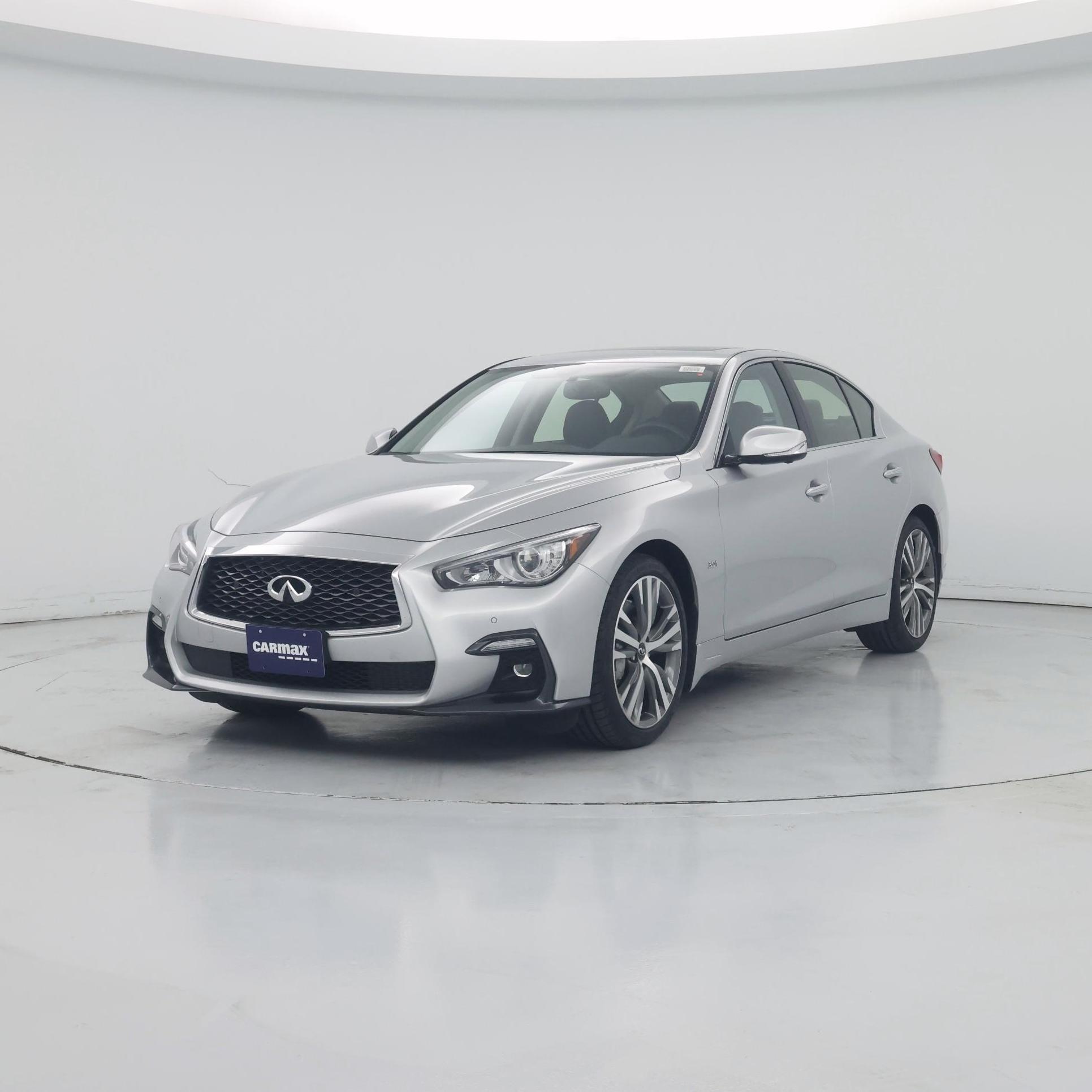 Thumbnail: 2019 INFINITI Q50 - 4