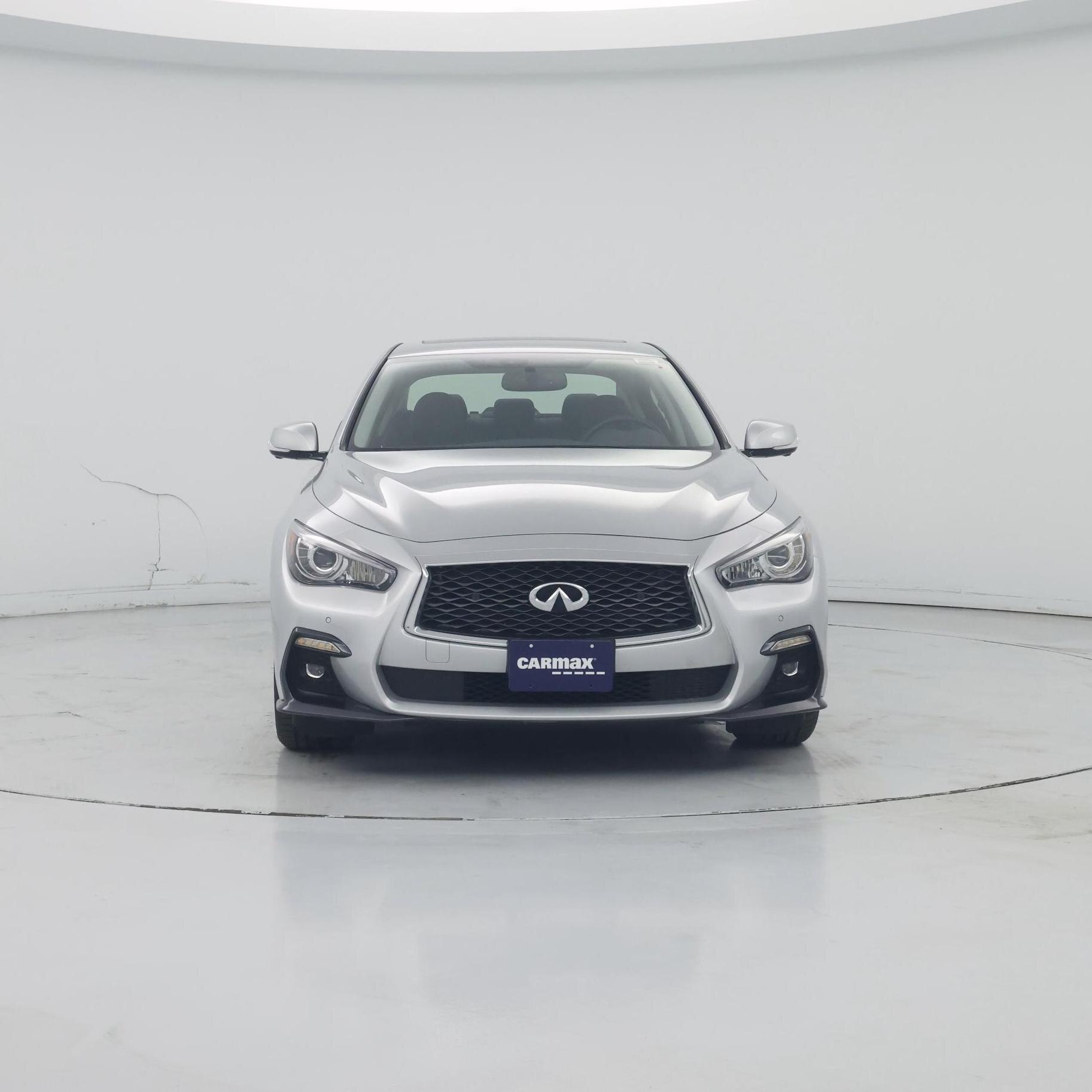 Thumbnail: 2019 INFINITI Q50 - 5