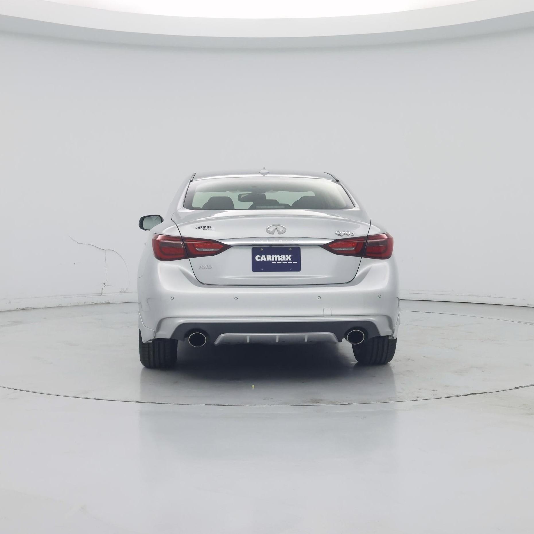 Thumbnail: 2019 INFINITI Q50 - 6