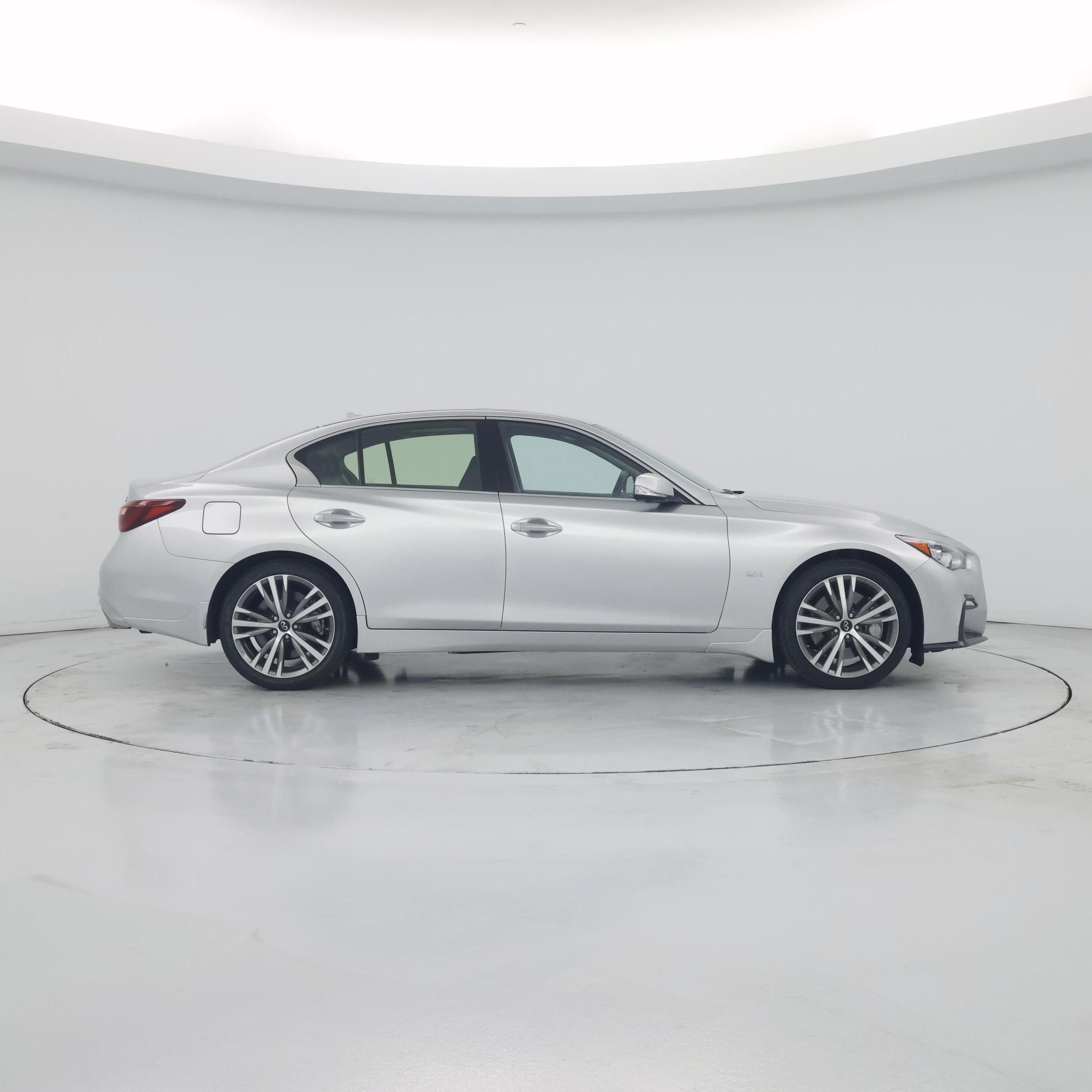 Thumbnail: 2019 INFINITI Q50 - 7
