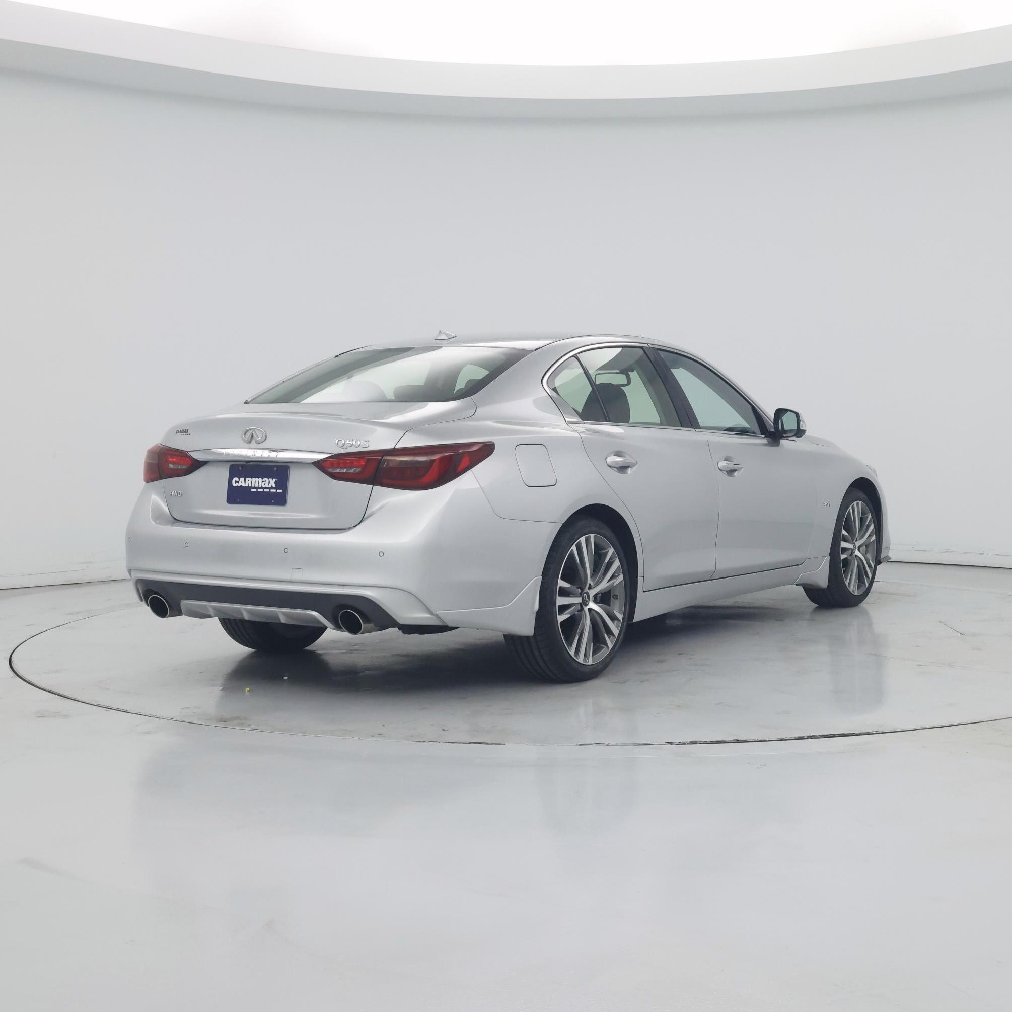 Thumbnail: 2019 INFINITI Q50 - 8