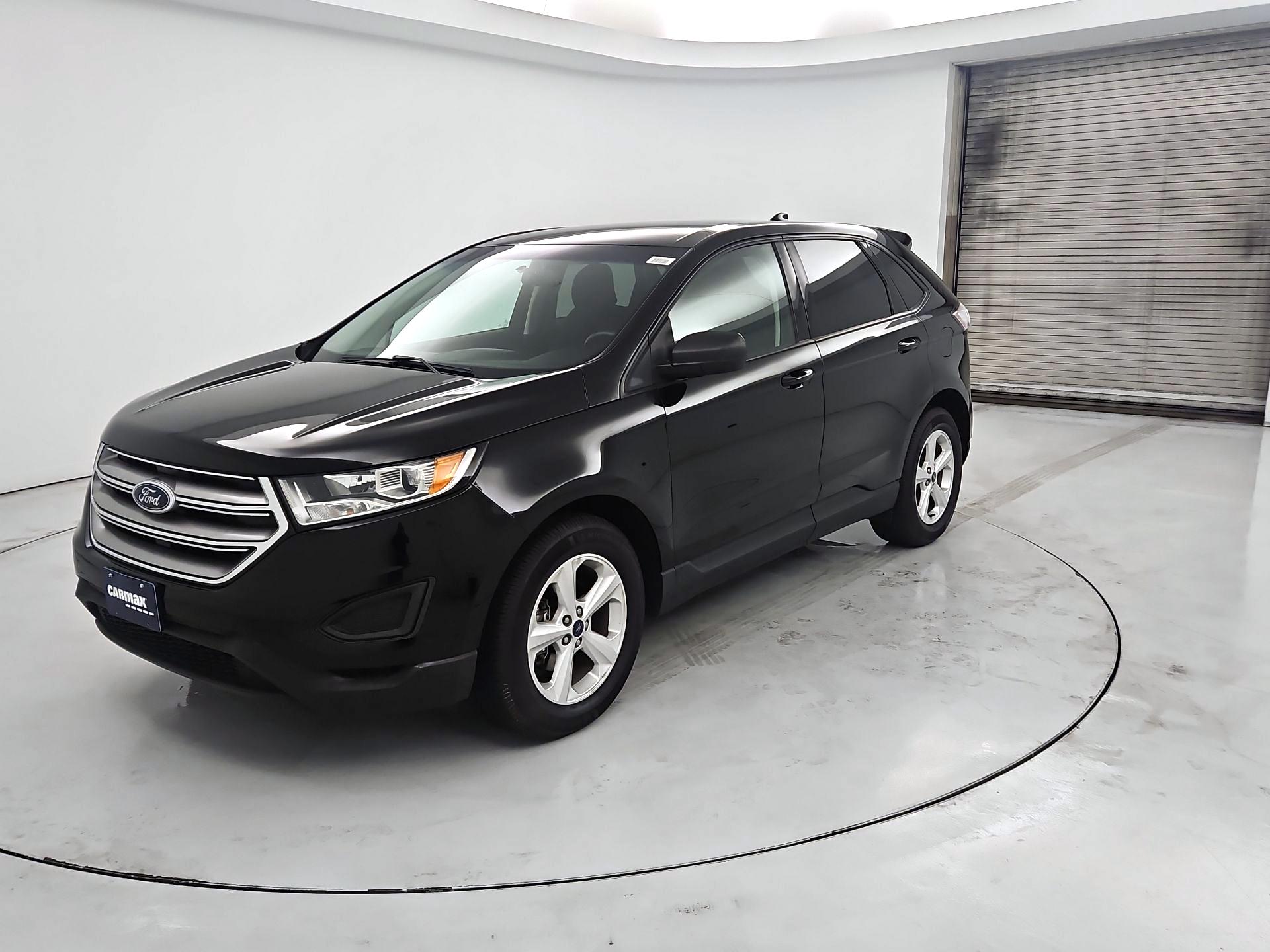 Thumbnail: 2018 Ford Edge - 3