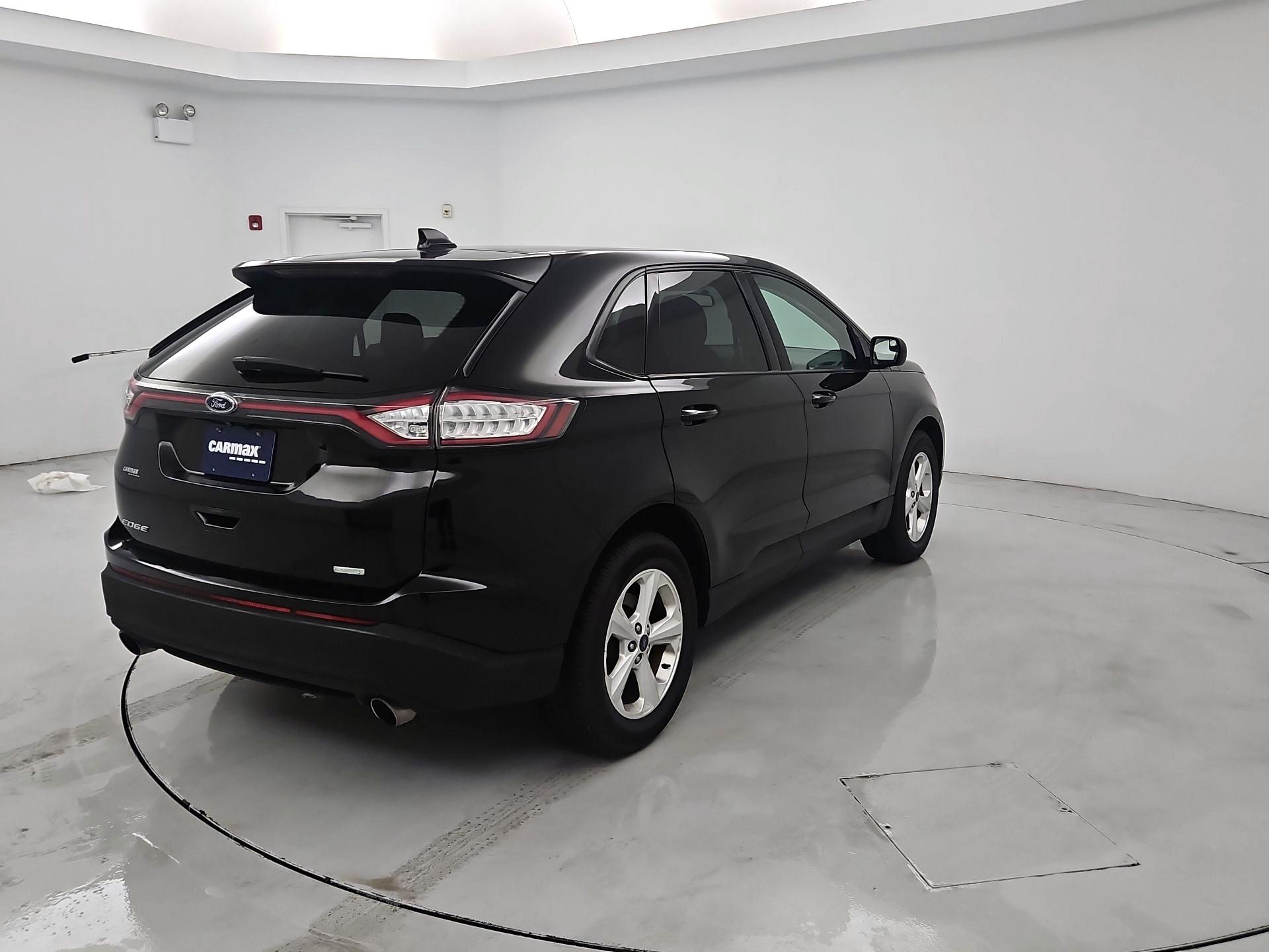 Thumbnail: 2018 Ford Edge - 5