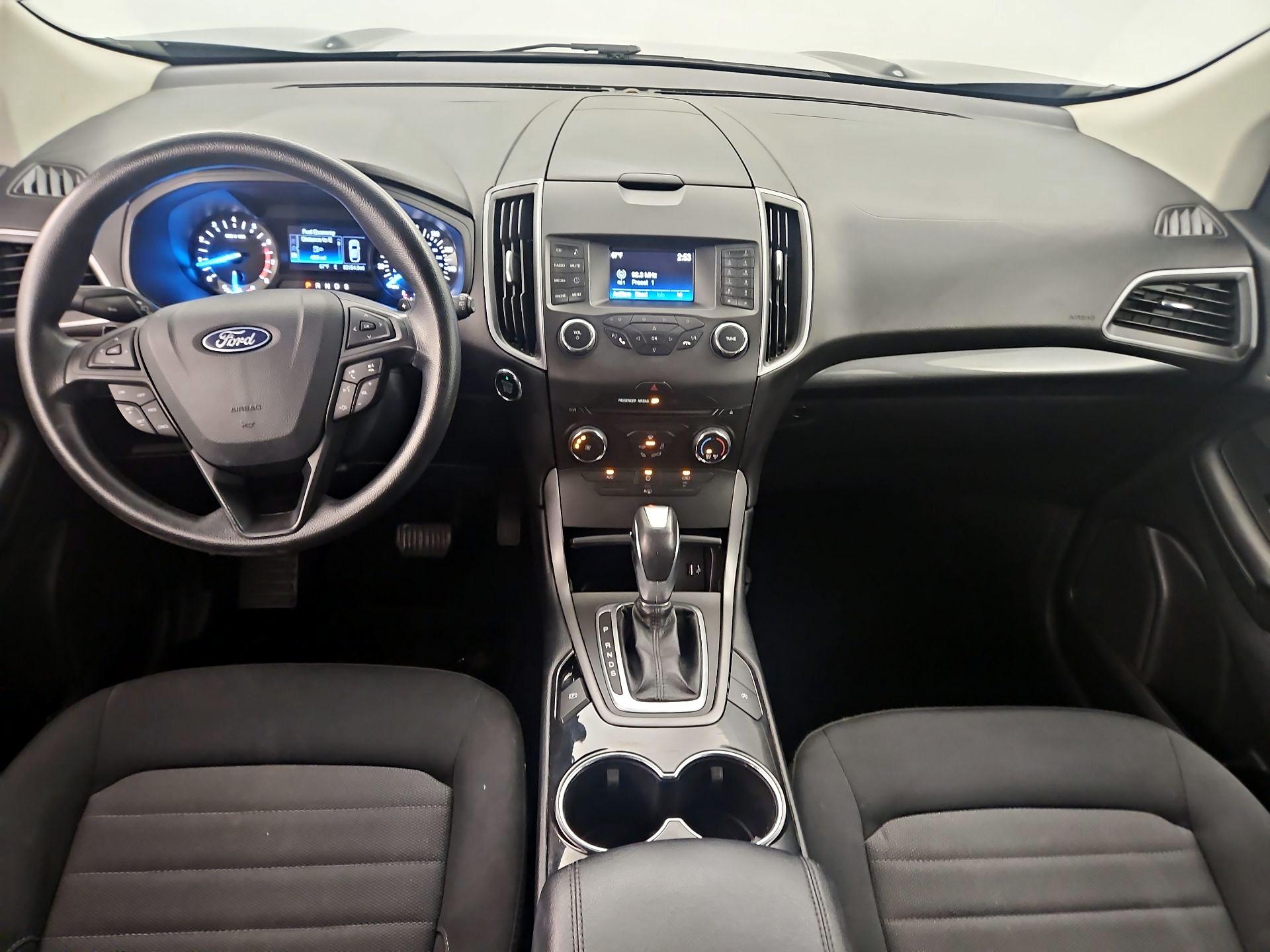 Thumbnail: 2018 Ford Edge - 8