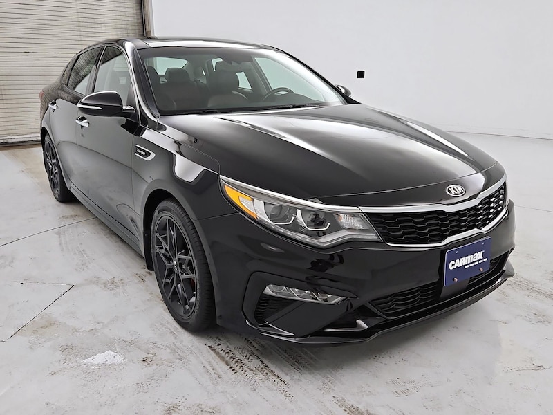 2019 Kia Optima SX