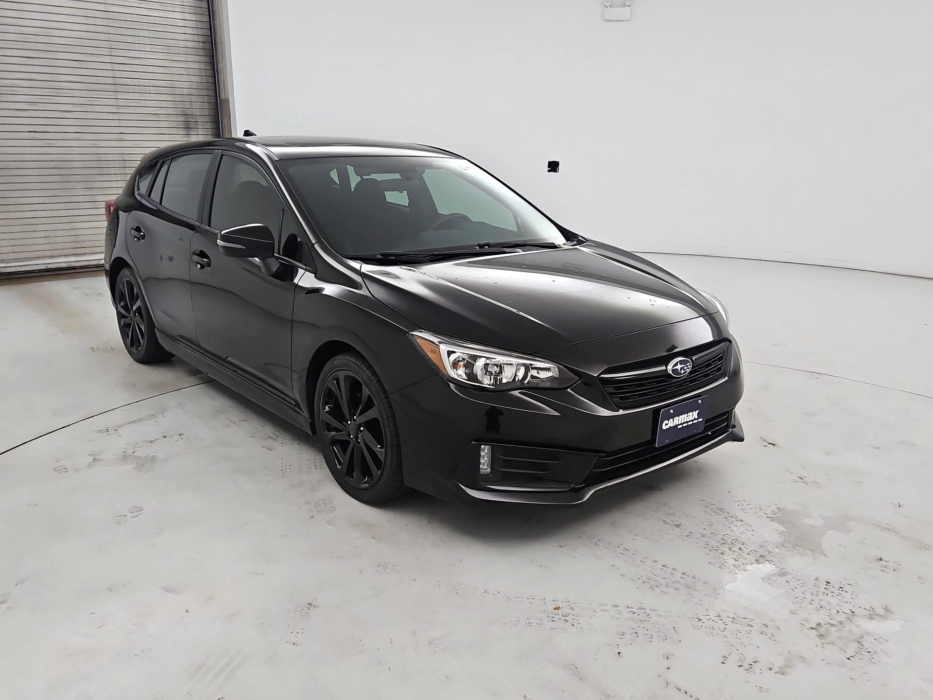 Thumbnail: 2023 Subaru Impreza - 1