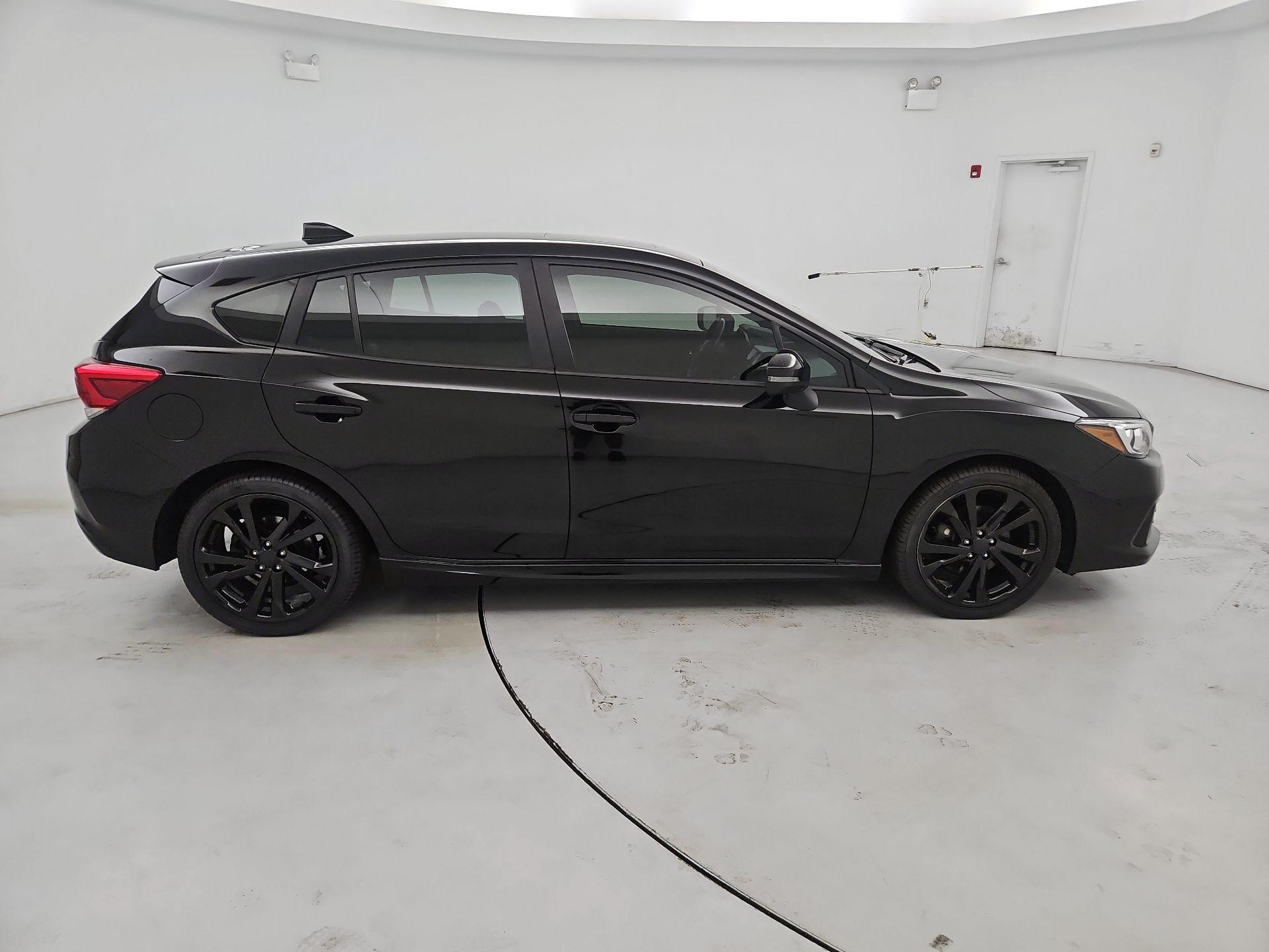 Thumbnail: 2023 Subaru Impreza - 4