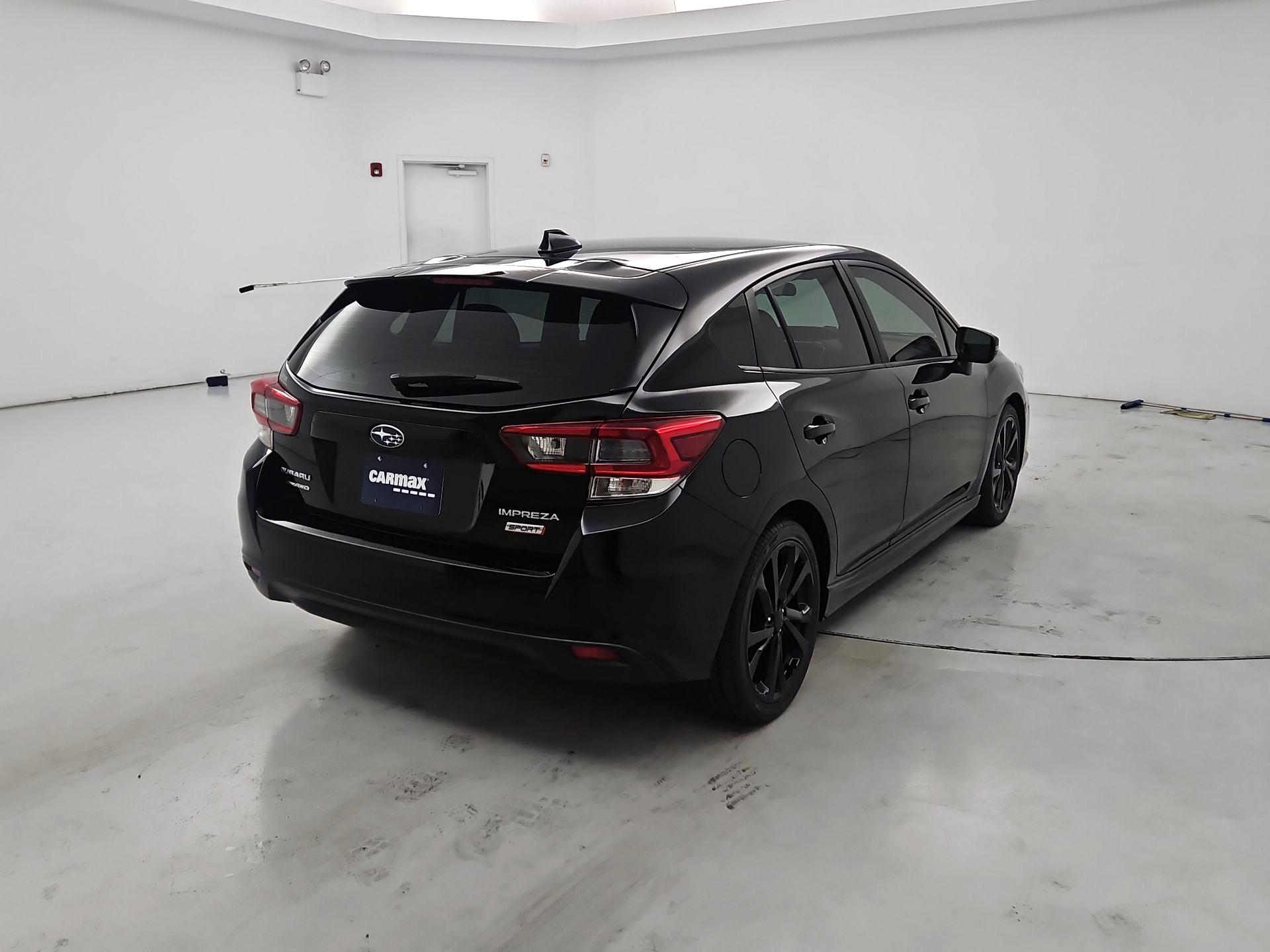 Thumbnail: 2023 Subaru Impreza - 5
