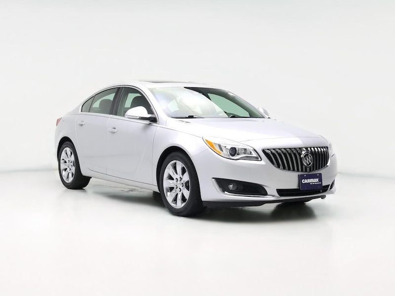 2017 Buick Regal Premium -
                  Kenosha, WI