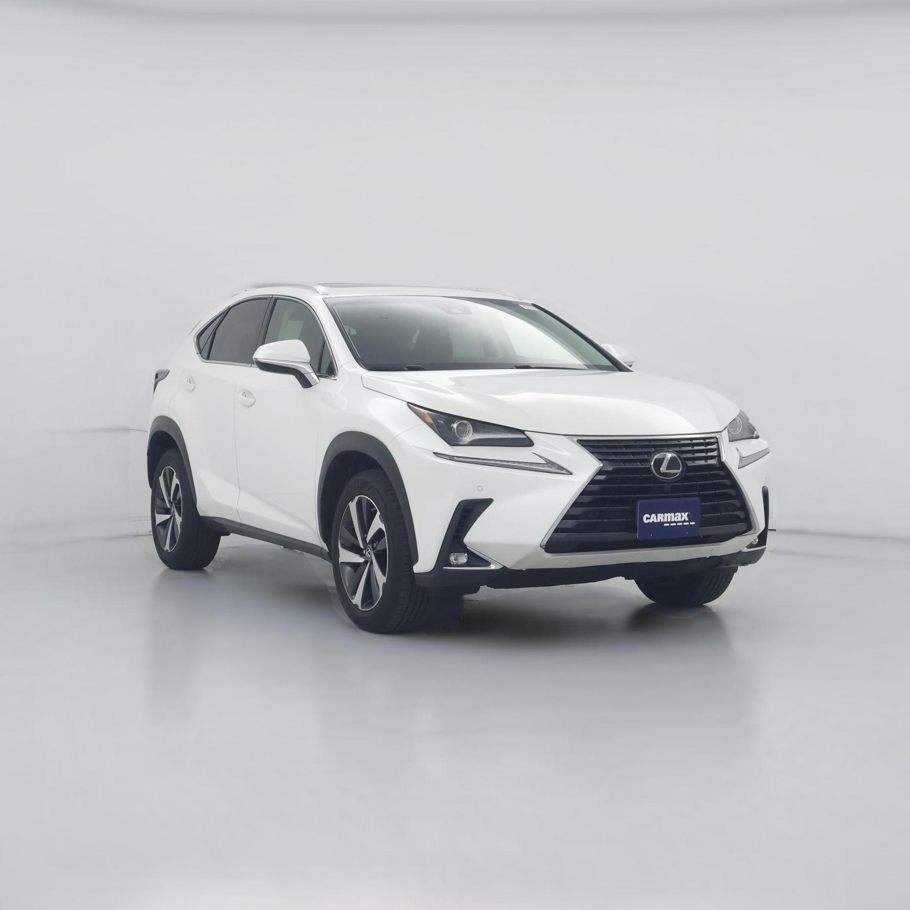 Thumbnail: 2018 Lexus NX - 1