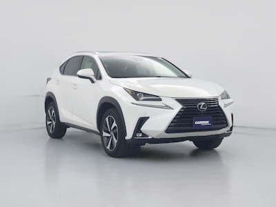 2018 Lexus NX 300