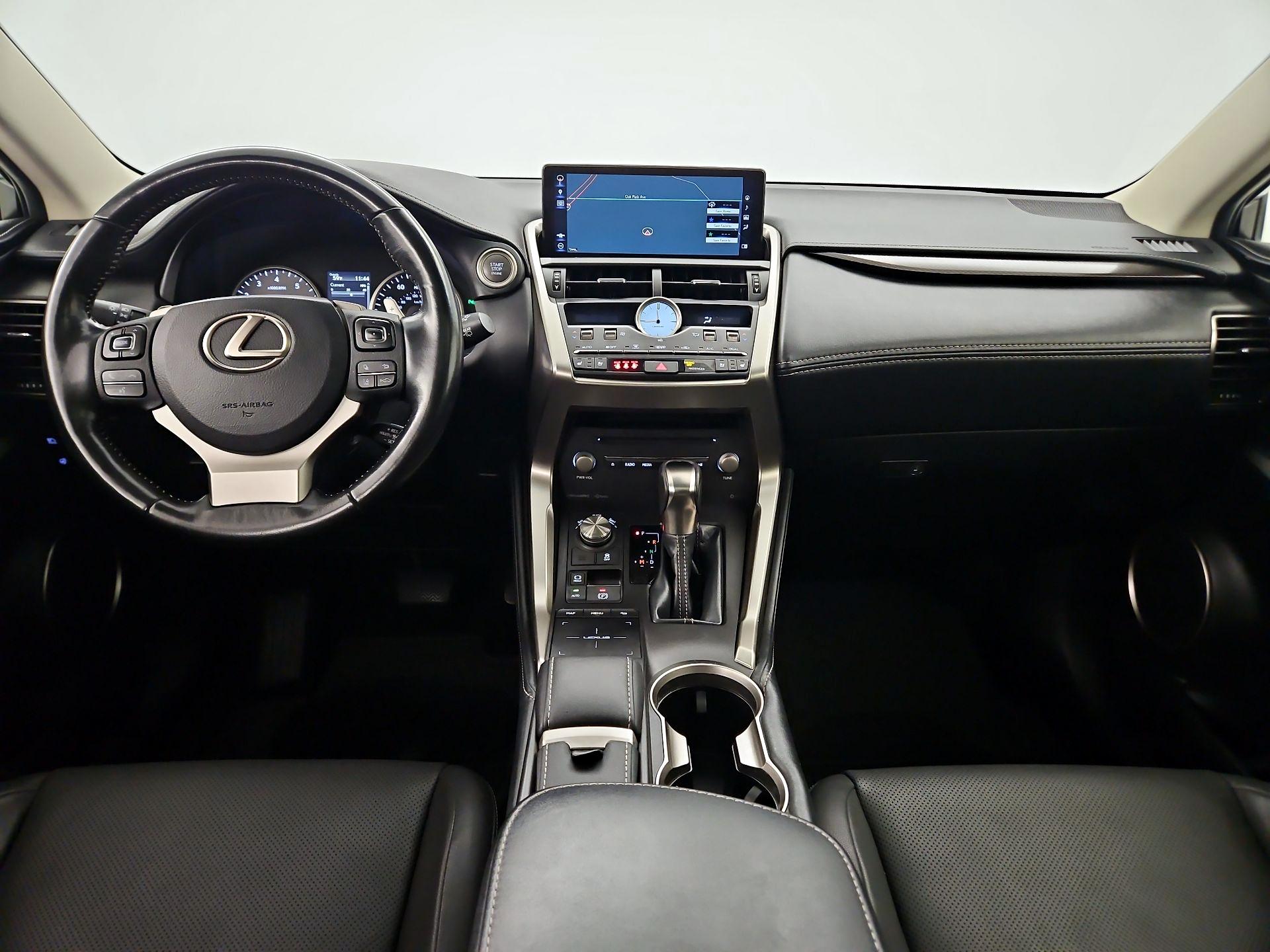 Thumbnail: 2018 Lexus NX - 9