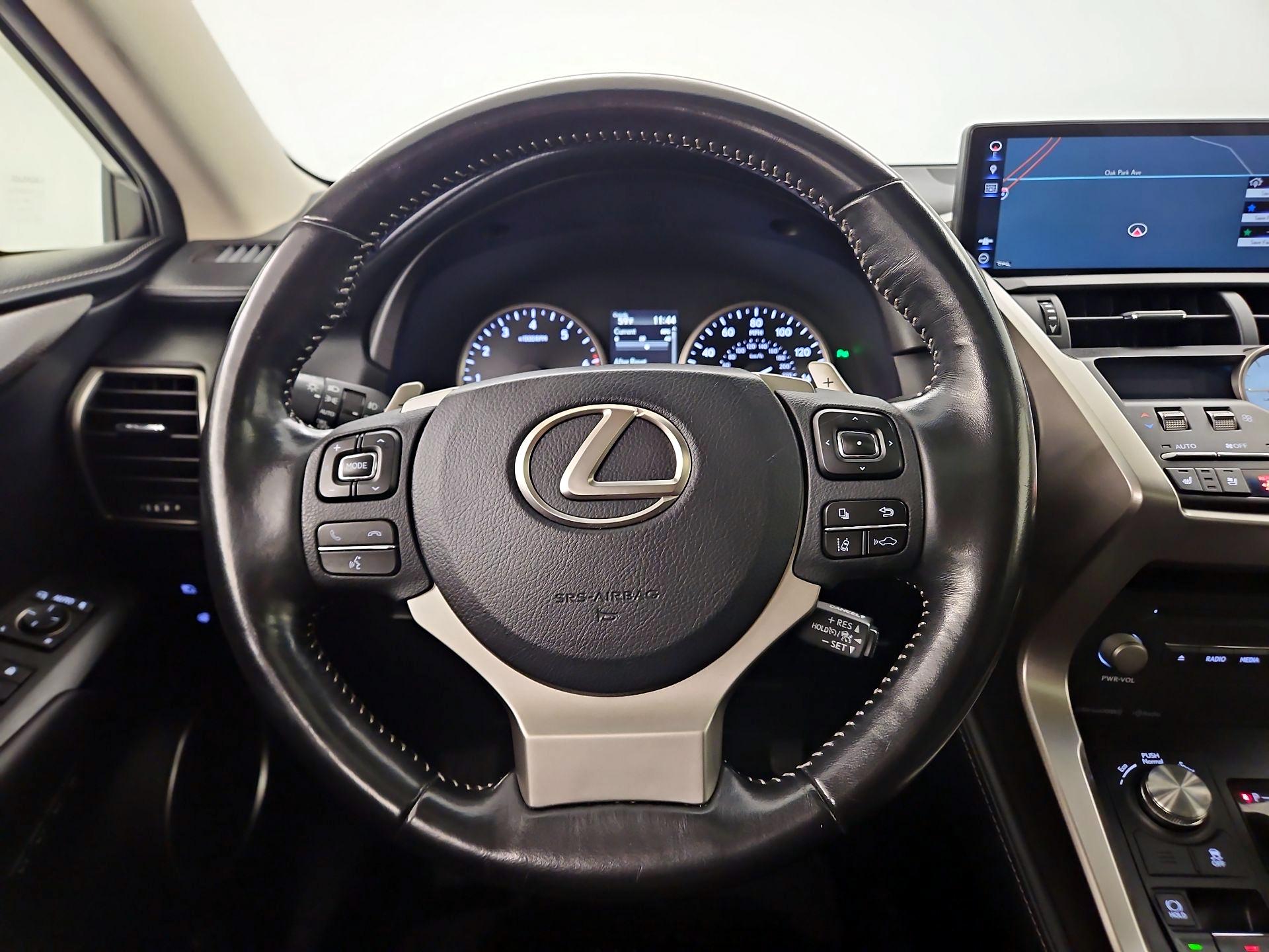 Thumbnail: 2018 Lexus NX - 10