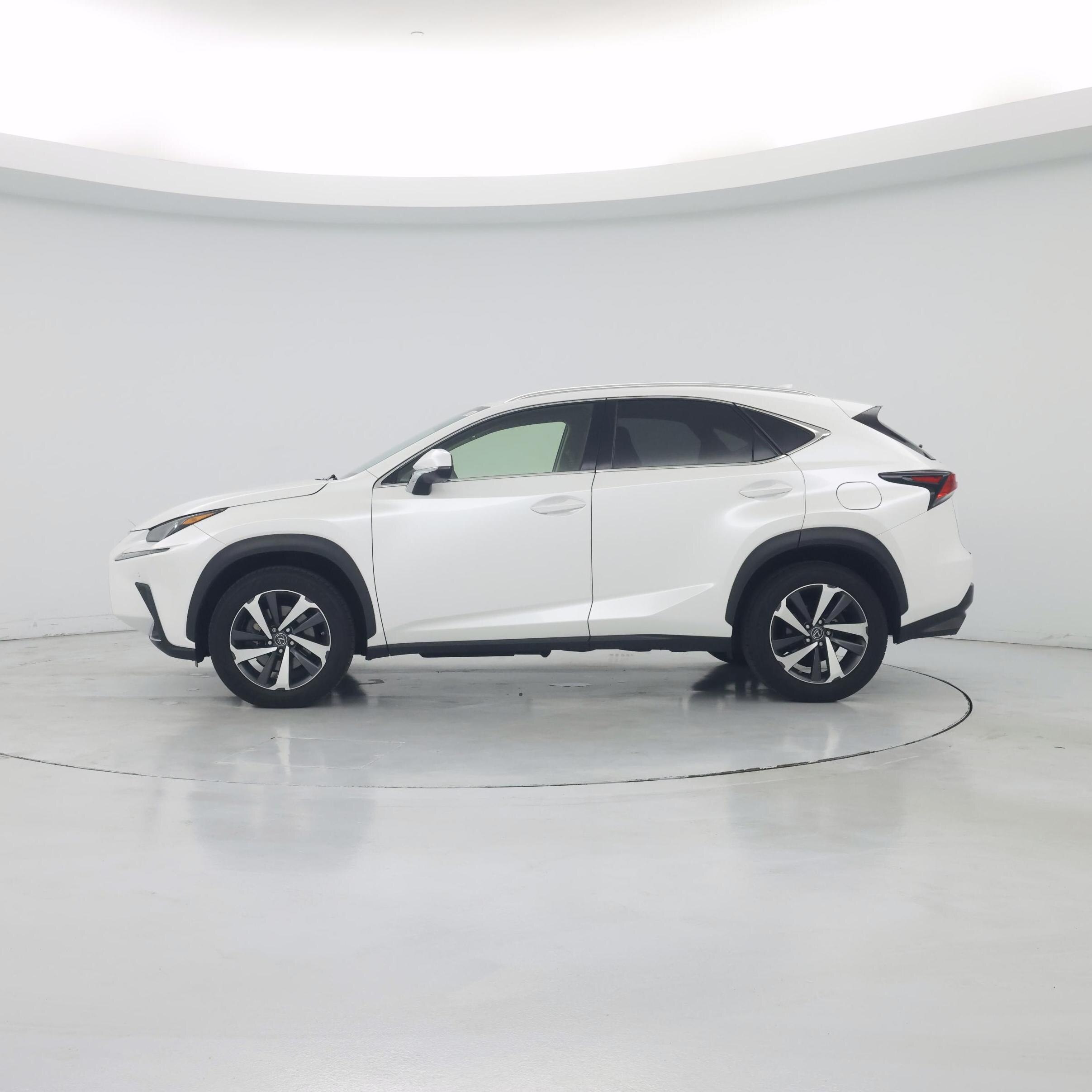 Thumbnail: 2018 Lexus NX - 3