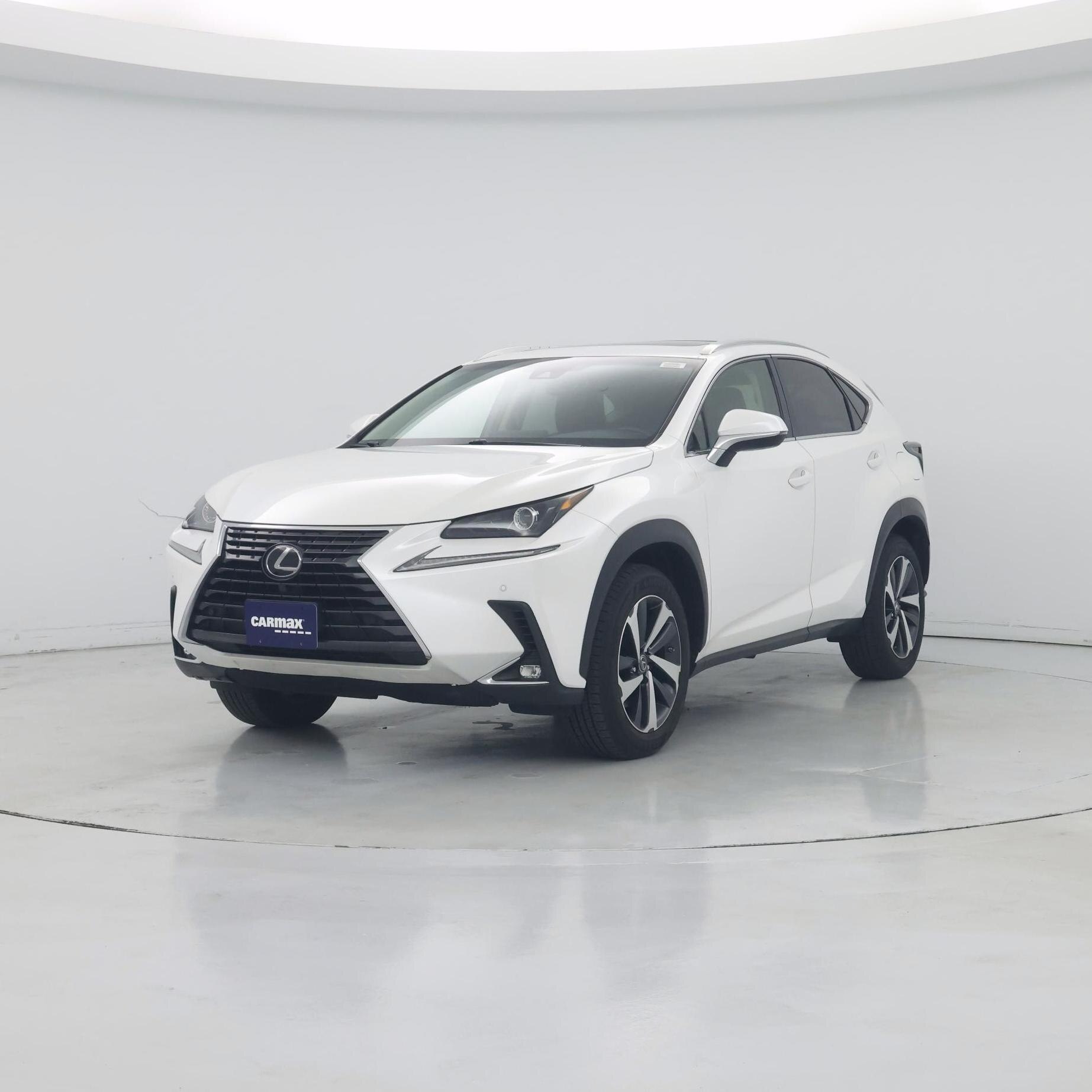 Thumbnail: 2018 Lexus NX - 4