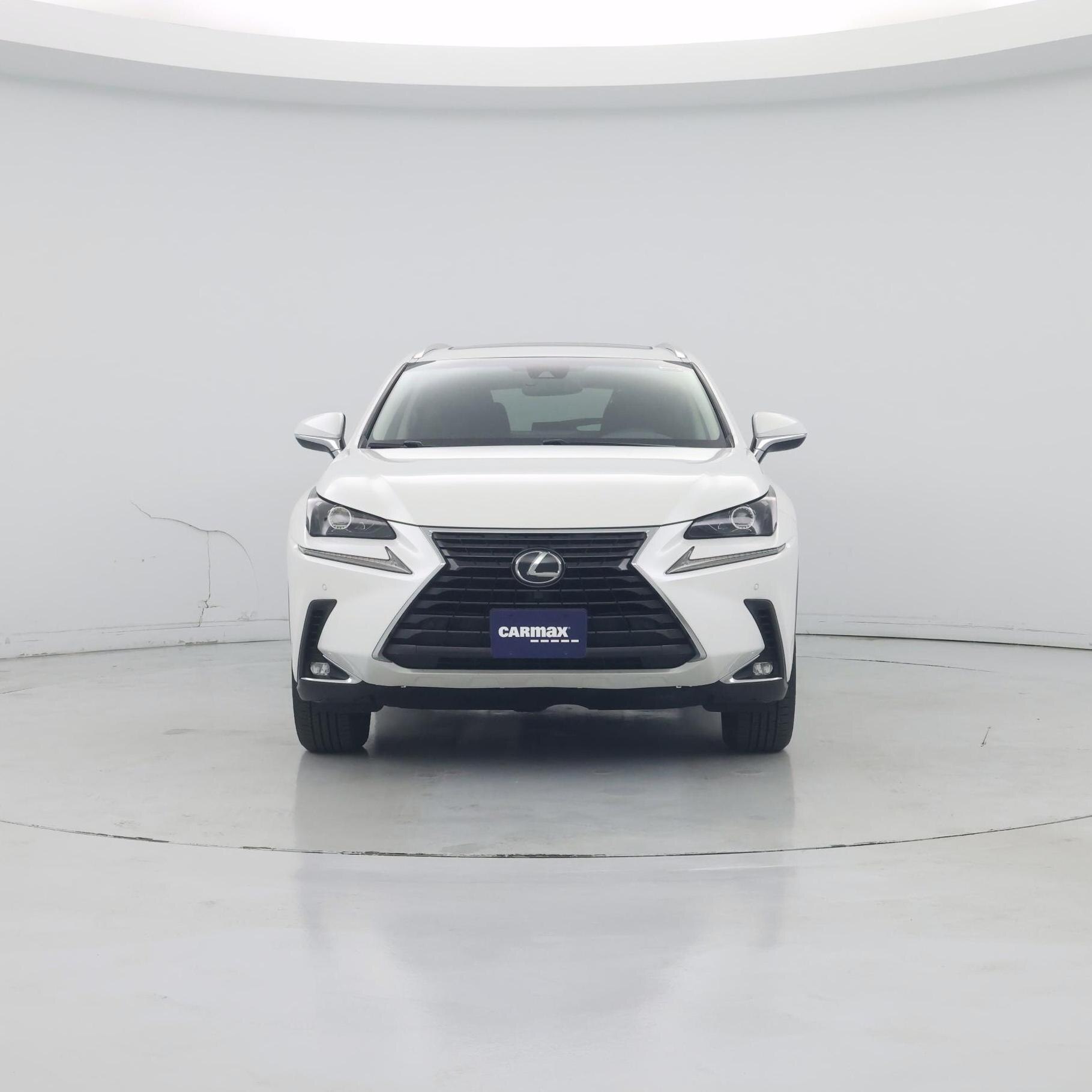 Thumbnail: 2018 Lexus NX - 5