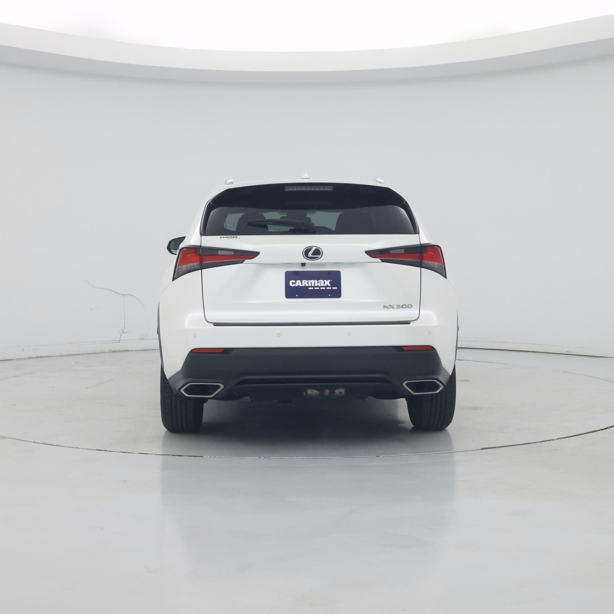 Thumbnail: 2018 Lexus NX - 6