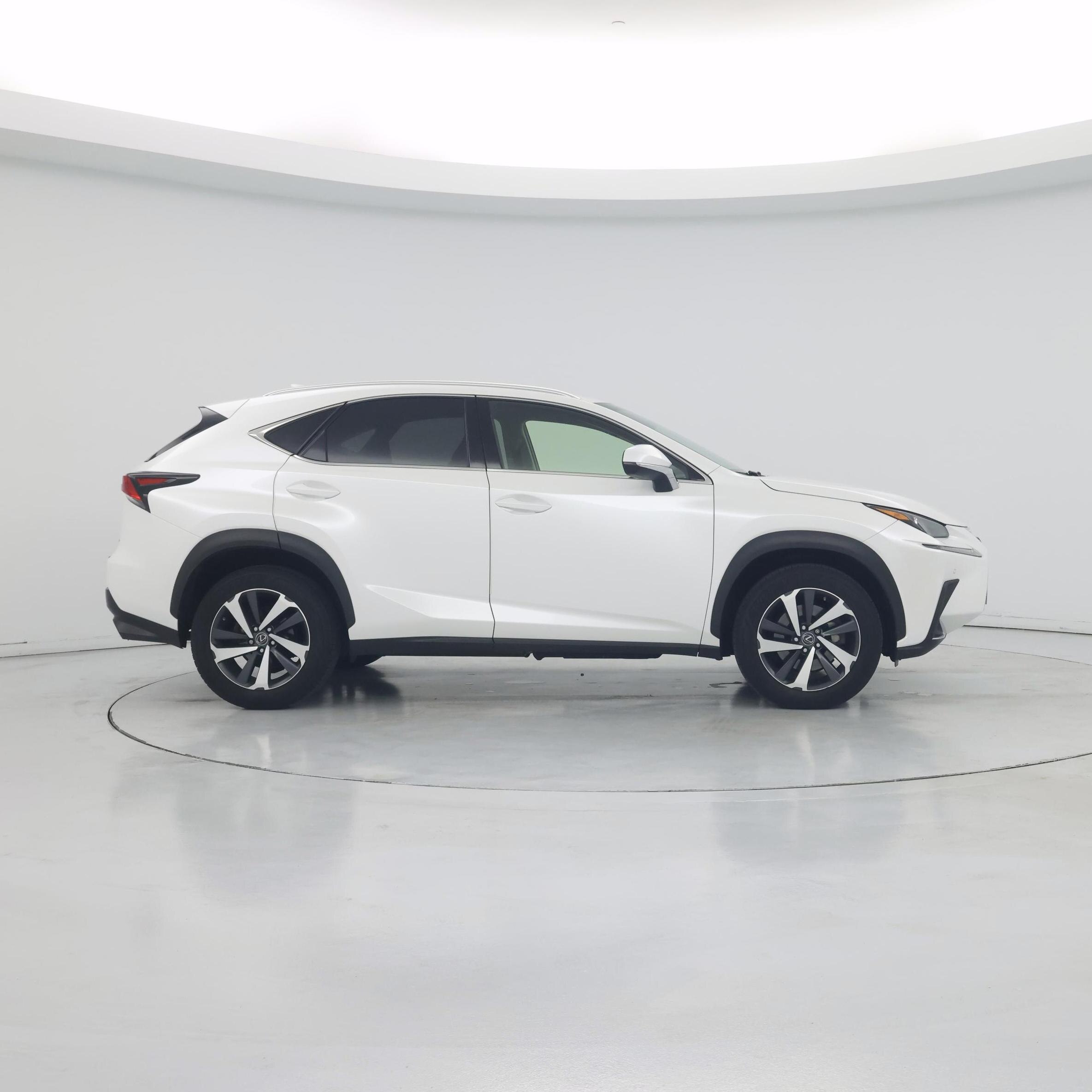 Thumbnail: 2018 Lexus NX - 7