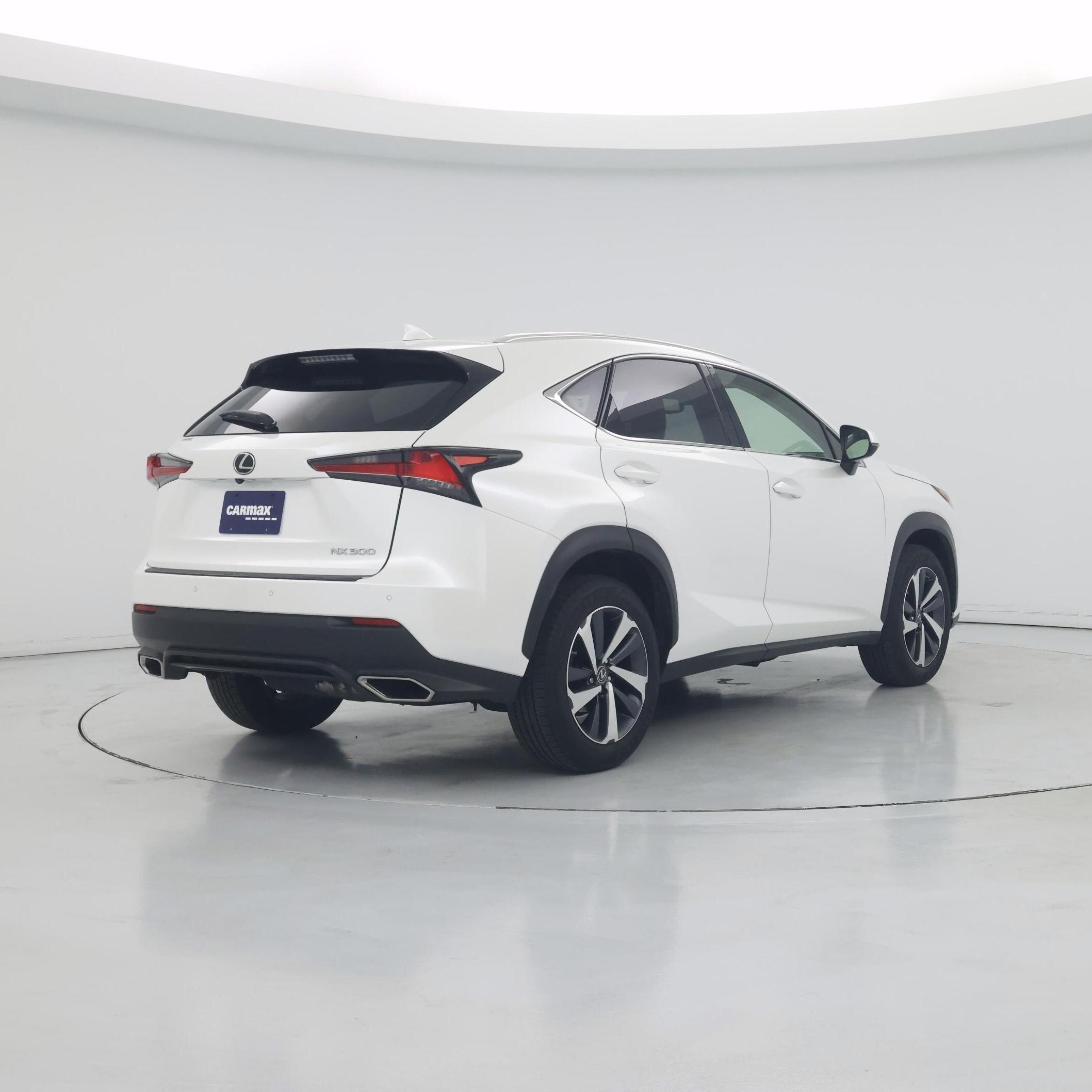 Thumbnail: 2018 Lexus NX - 8