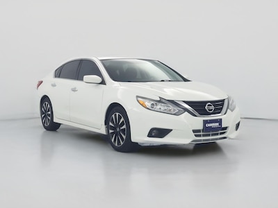 2018 Nissan Altima SV