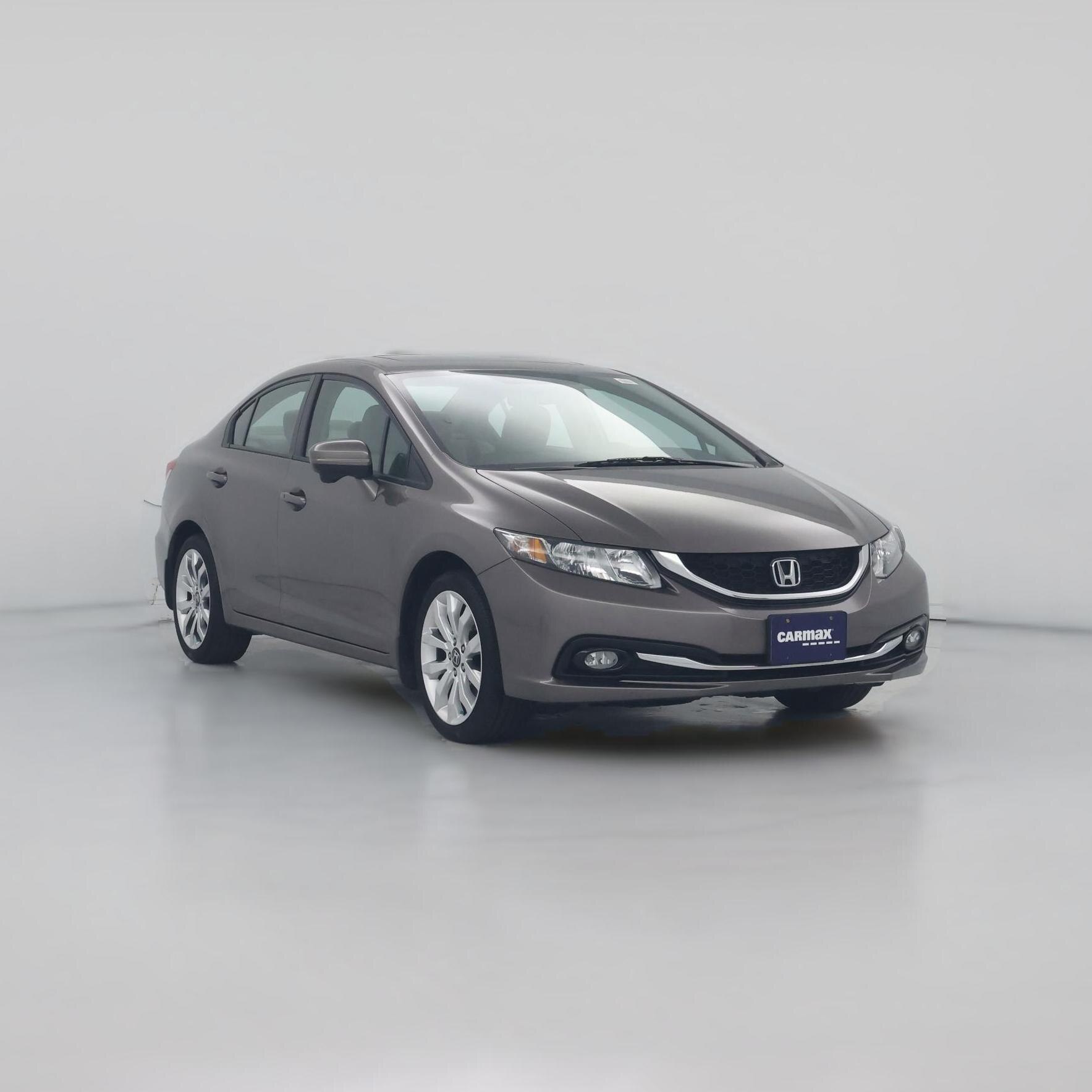 Thumbnail: 2015 Honda Civic - 1