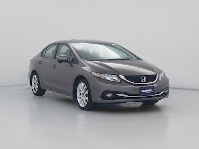 2015 Honda Civic EX-L