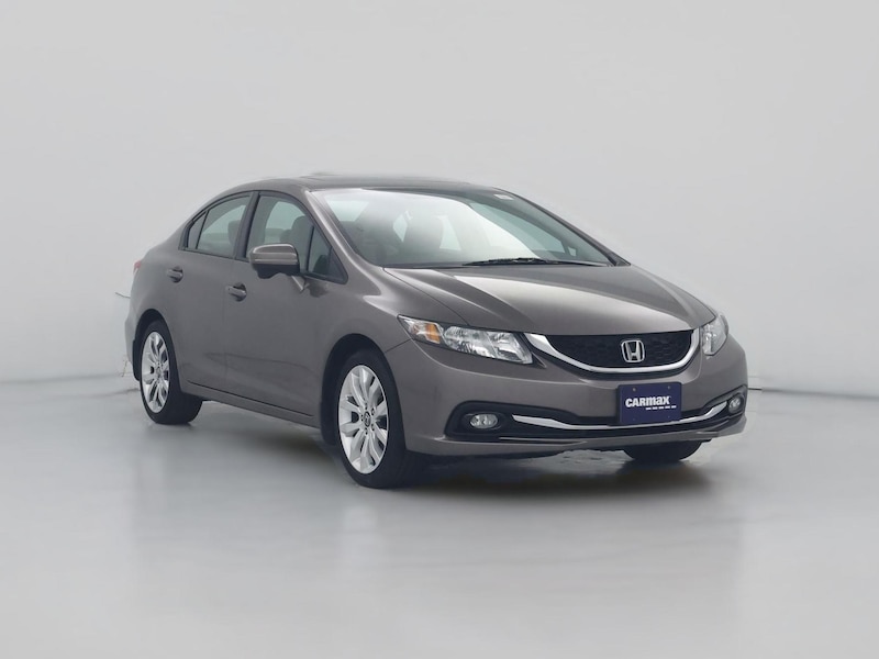 2015 Honda Civic EX-L