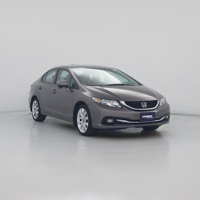 2015 Honda Civic EX-L