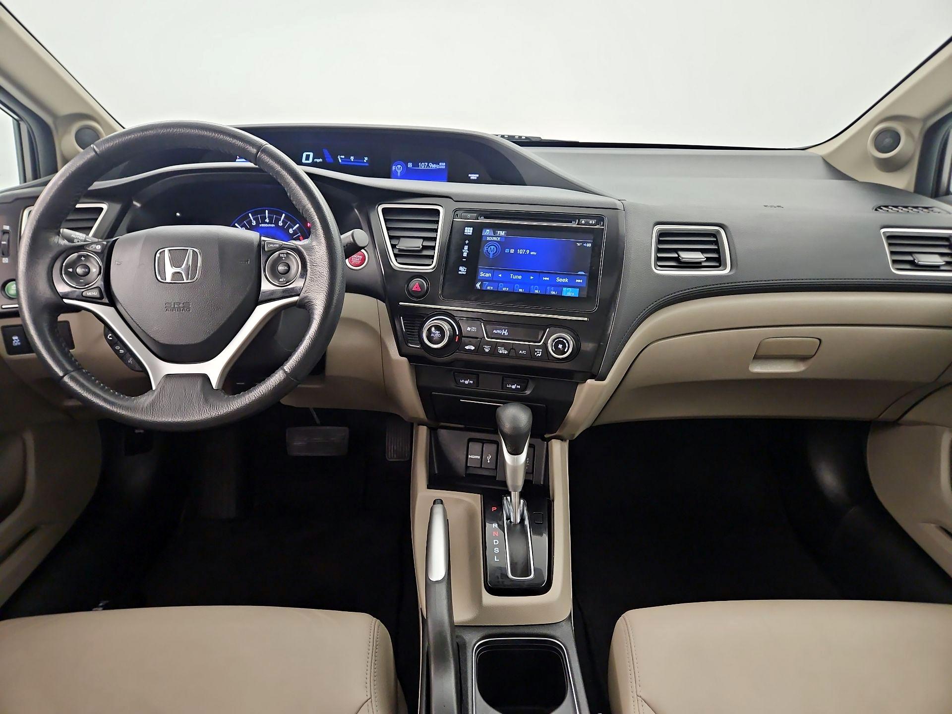 Thumbnail: 2015 Honda Civic - 9